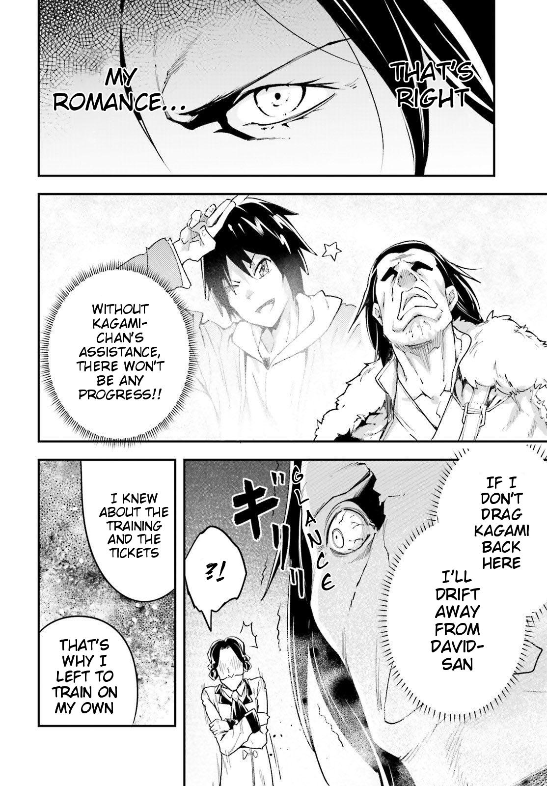 LV999 no Murabito Chapter 40 page 31 - Chapter 40