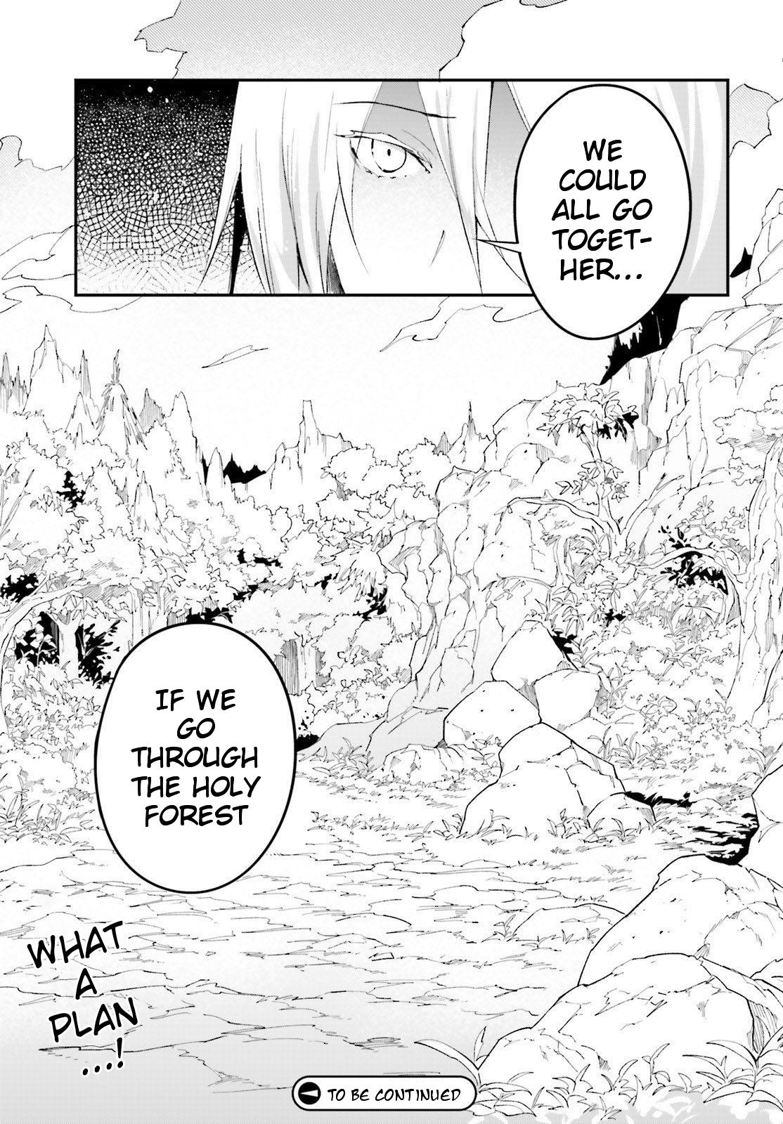 LV999 no Murabito Chapter 40 page 36 - Chapter 40