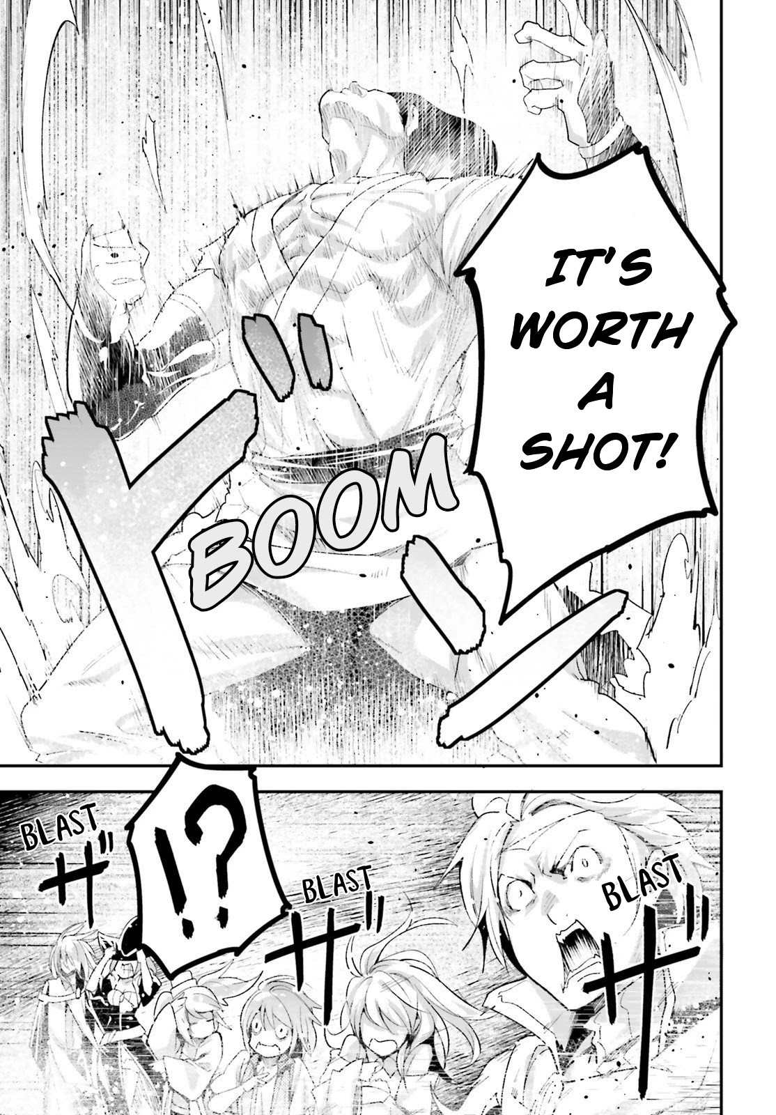LV999 no Murabito Chapter 41 page 16 - Chapter 41