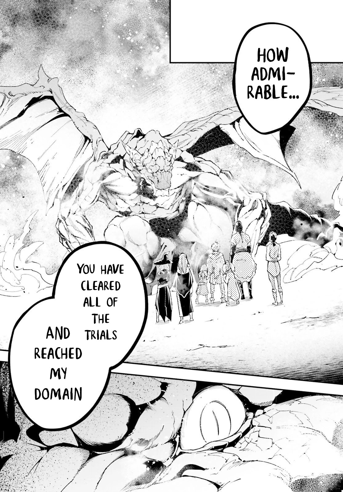 LV999 no Murabito Chapter 41 page 19 - Chapter 41
