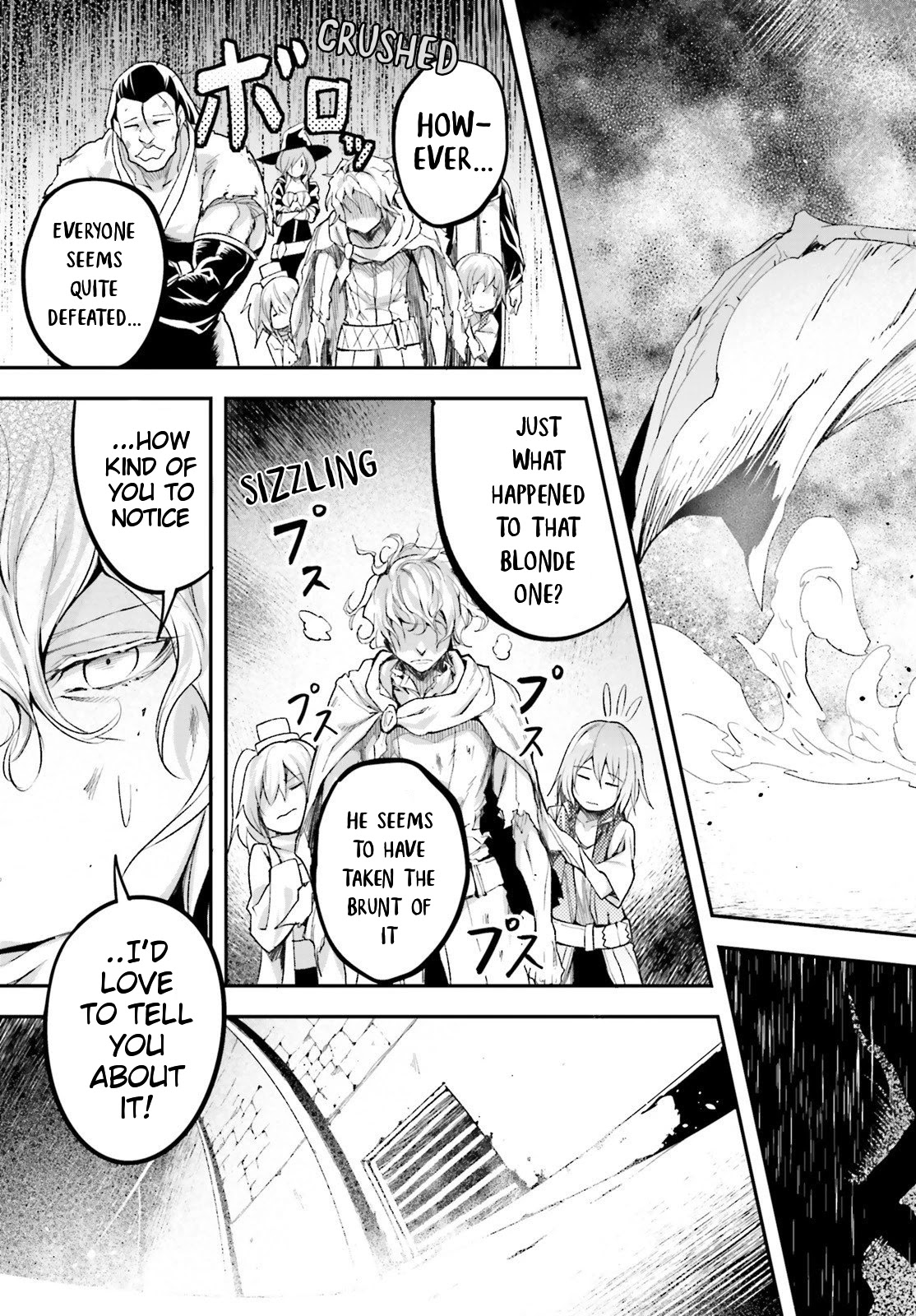 LV999 no Murabito Chapter 41 page 20 - Chapter 41
