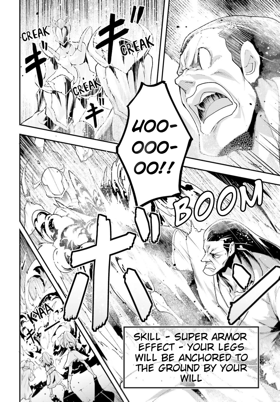 LV999 no Murabito Chapter 41 page 21 - Chapter 41