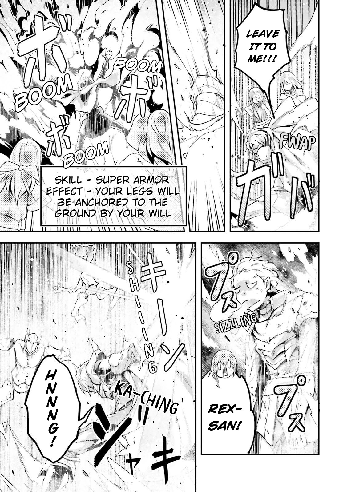 LV999 no Murabito Chapter 41 page 22 - Chapter 41