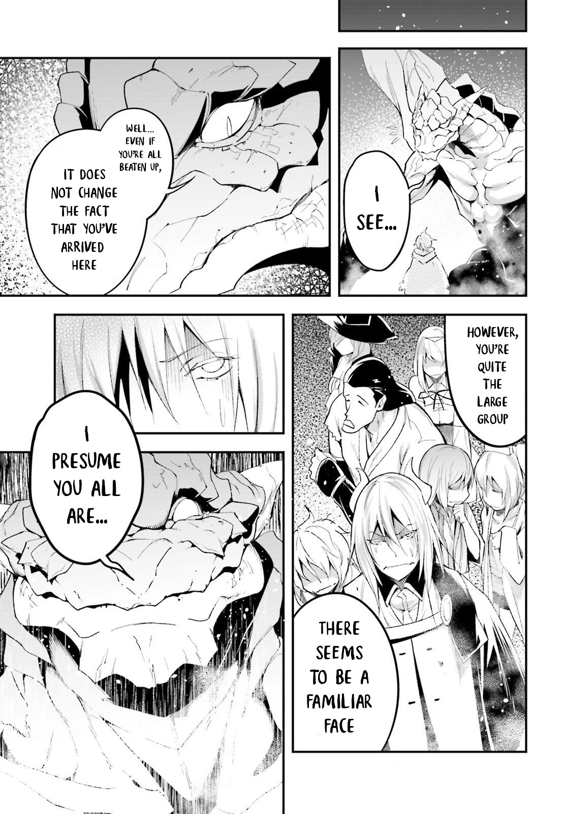 LV999 no Murabito Chapter 41 page 24 - Chapter 41