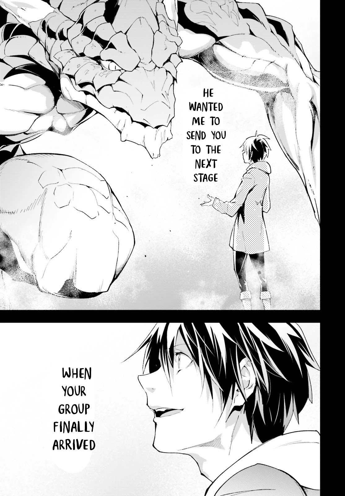 LV999 no Murabito Chapter 41 page 30 - Chapter 41