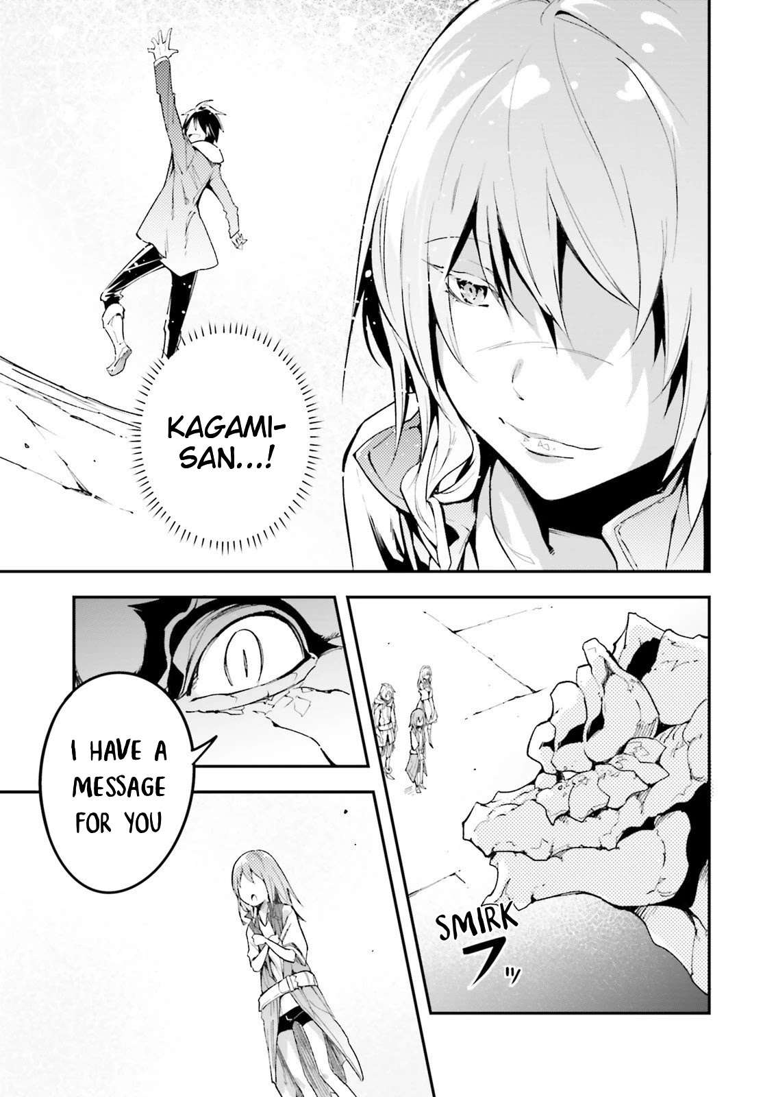 LV999 no Murabito Chapter 41 page 32 - Chapter 41