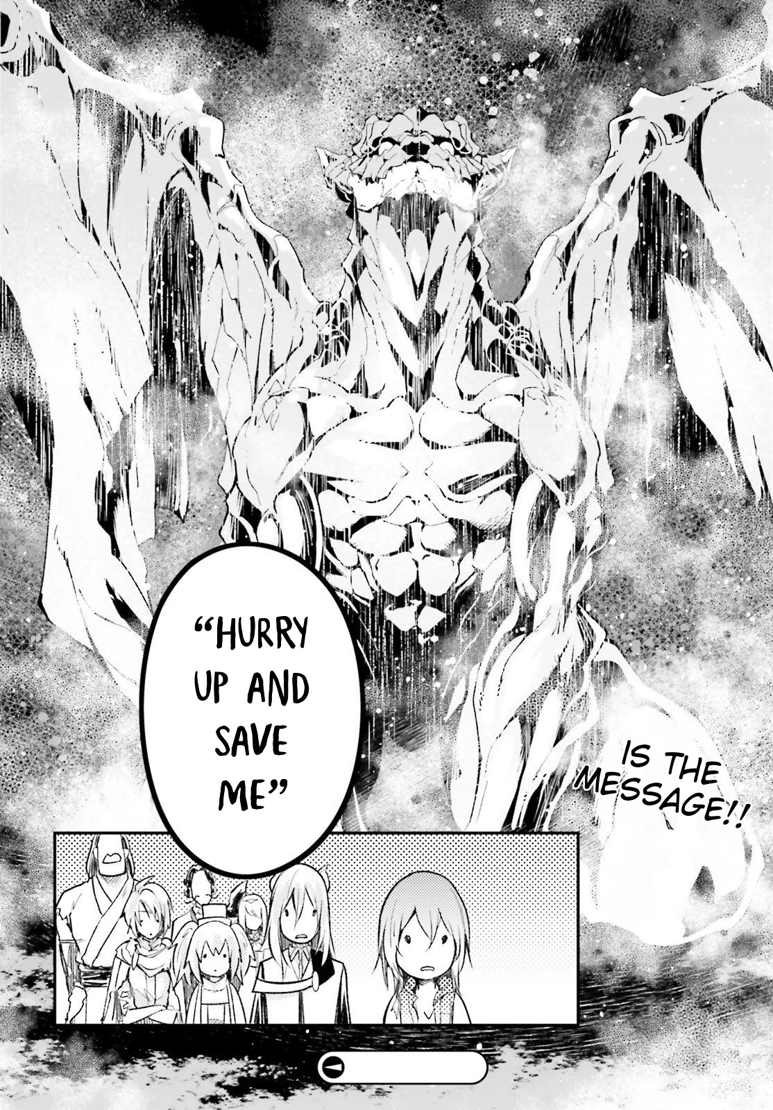 LV999 no Murabito Chapter 41 page 33 - Chapter 41