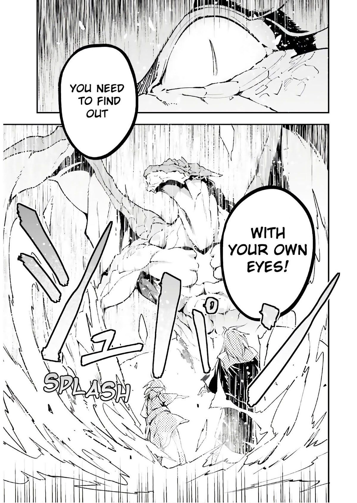 LV999 no Murabito Chapter 42 page 10 - Chapter 42
