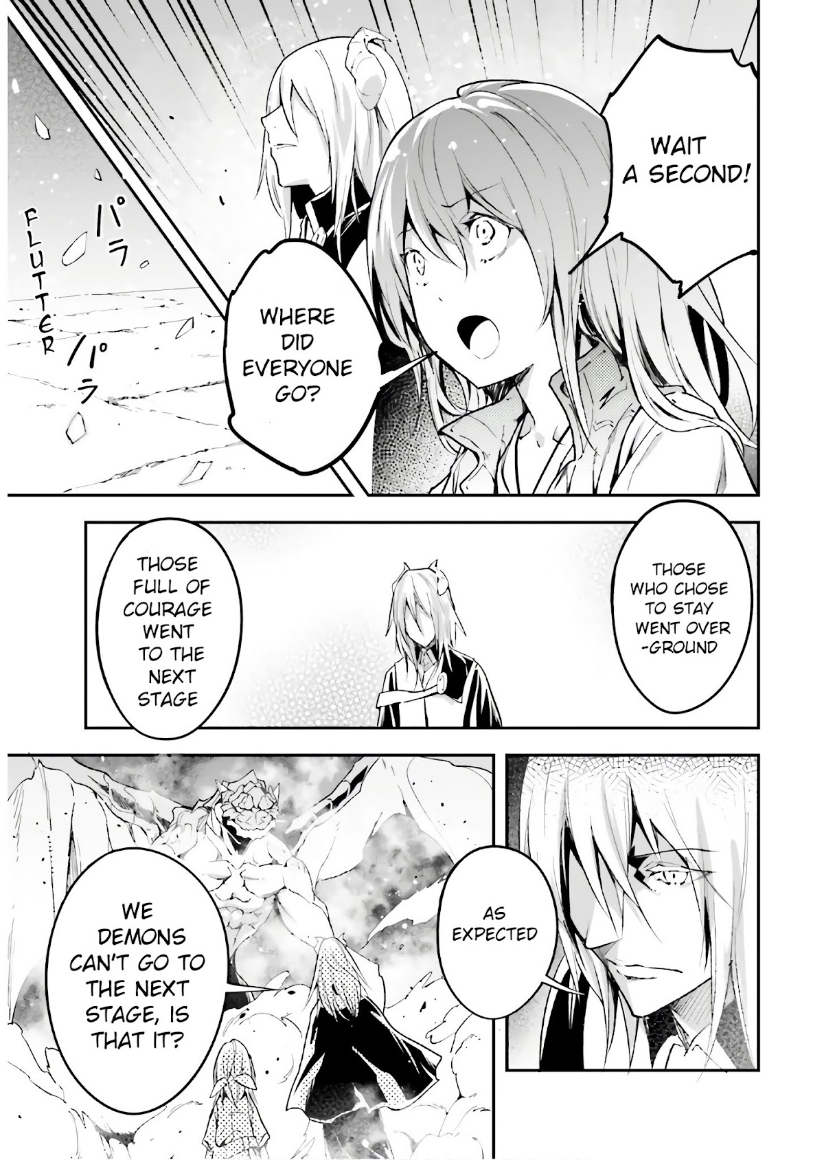 LV999 no Murabito Chapter 42 page 12 - Chapter 42