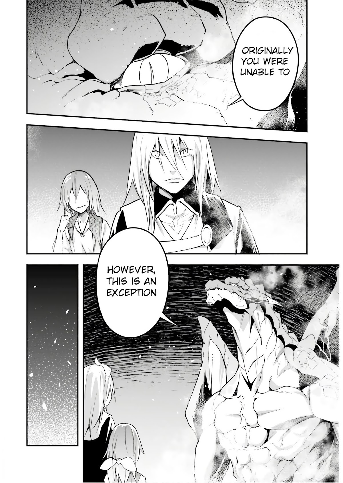 LV999 no Murabito Chapter 42 page 13 - Chapter 42