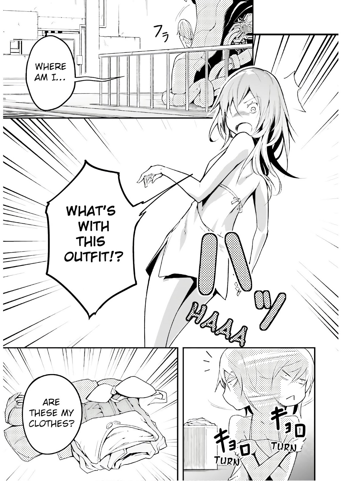 LV999 no Murabito Chapter 42 page 20 - Chapter 42
