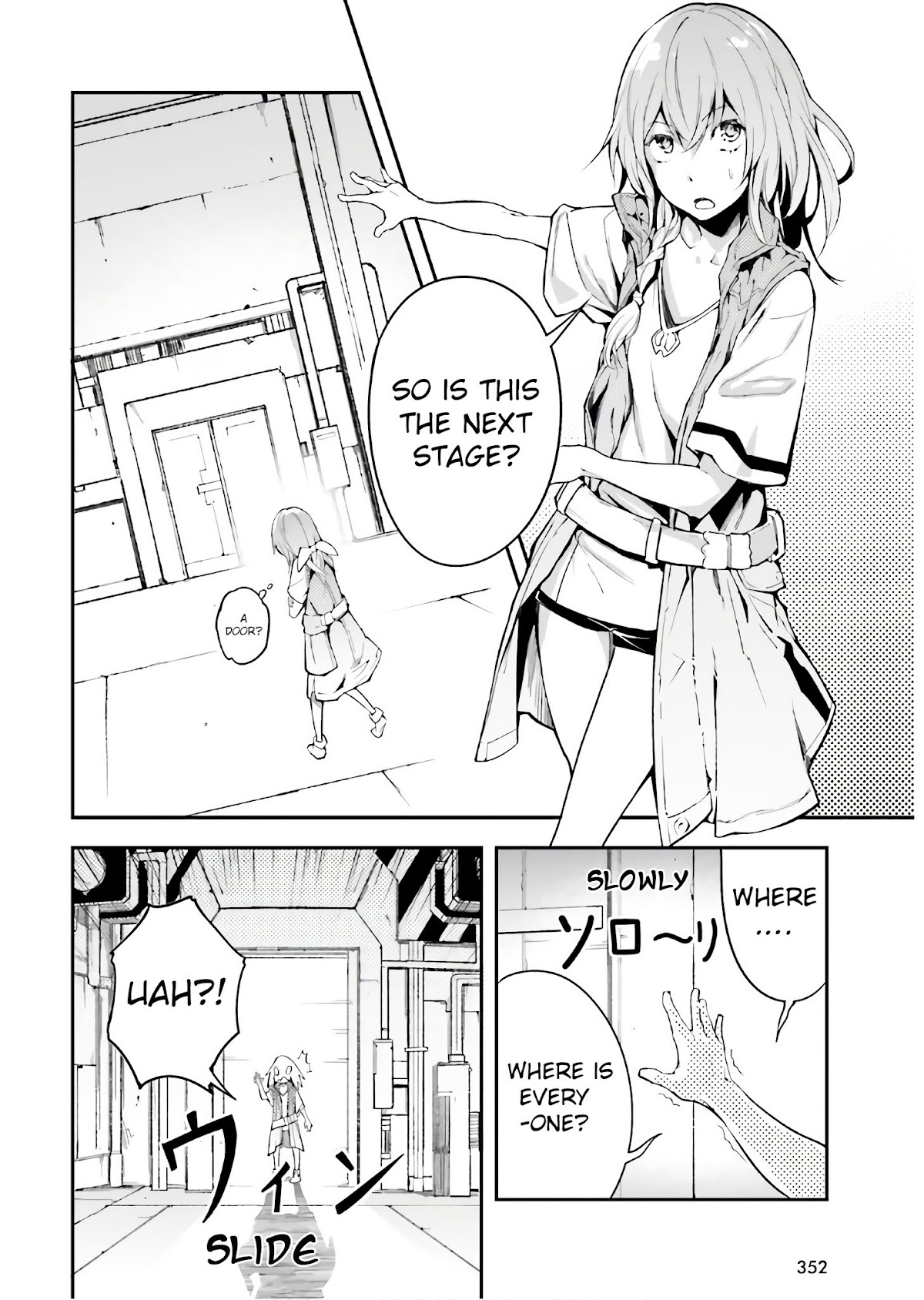 LV999 no Murabito Chapter 42 page 21 - Chapter 42