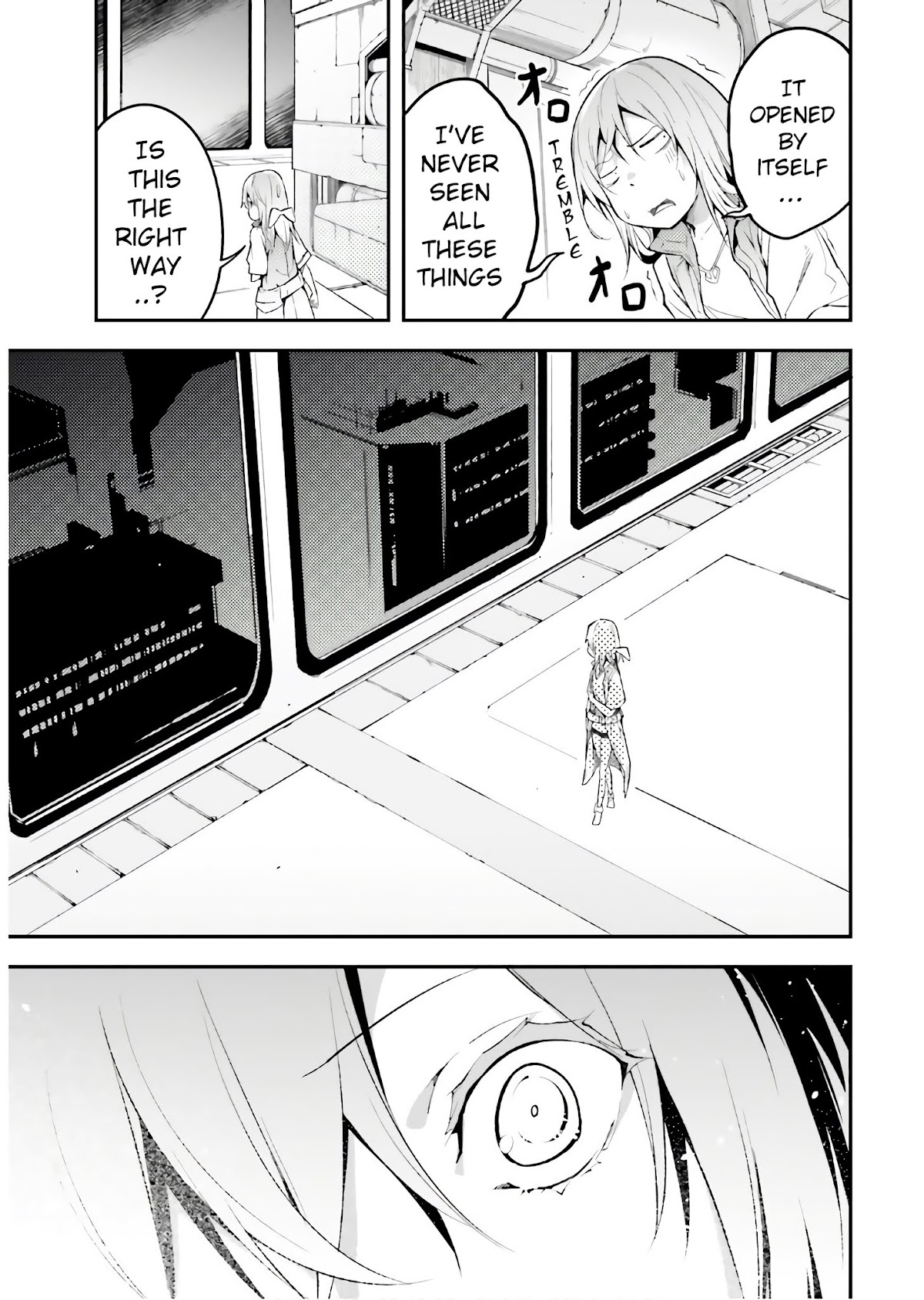 LV999 no Murabito Chapter 42 page 22 - Chapter 42