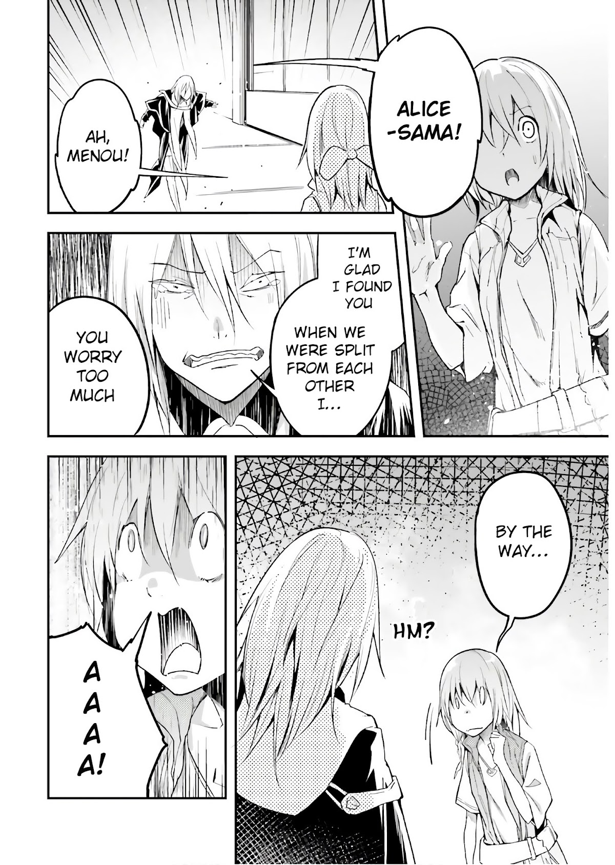 LV999 no Murabito Chapter 42 page 23 - Chapter 42