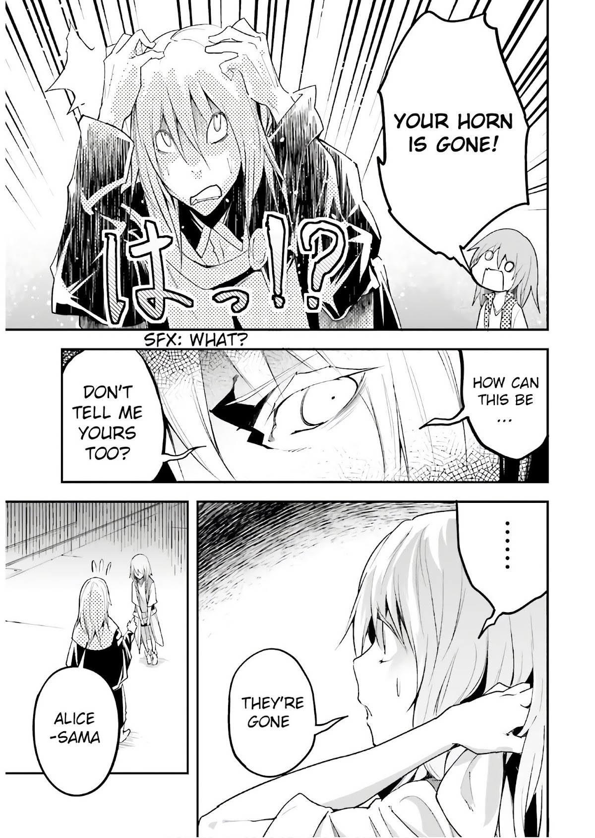 LV999 no Murabito Chapter 42 page 24 - Chapter 42