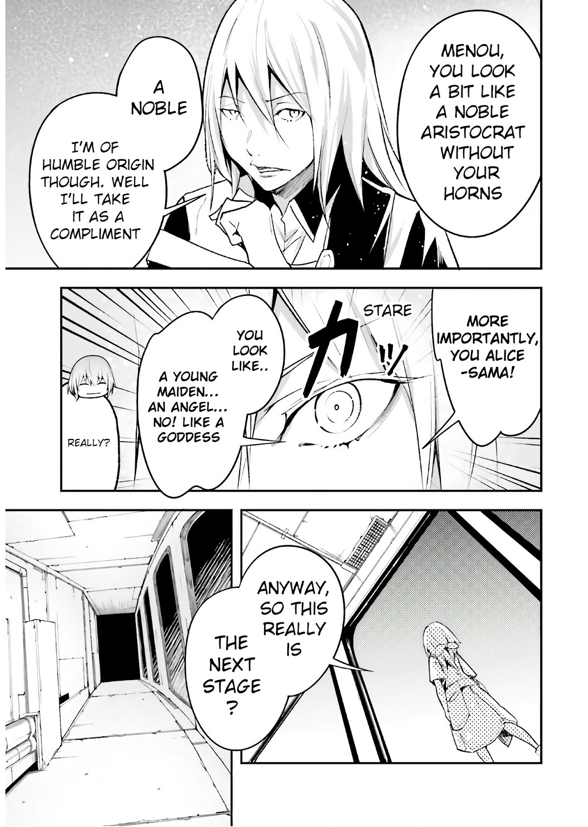 LV999 no Murabito Chapter 42 page 26 - Chapter 42