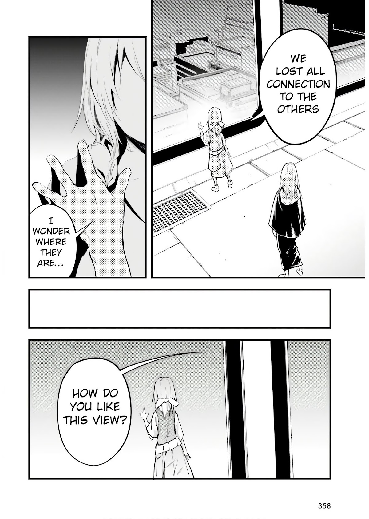 LV999 no Murabito Chapter 42 page 27 - Chapter 42