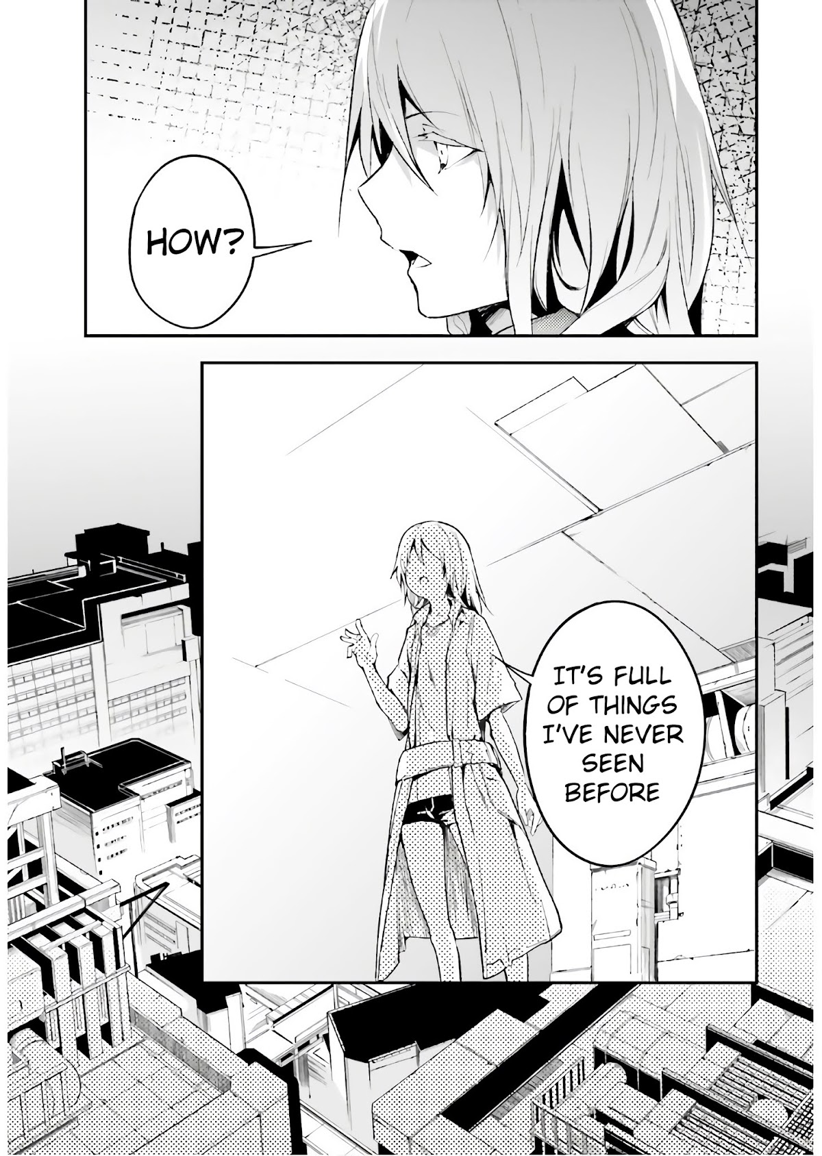 LV999 no Murabito Chapter 42 page 28 - Chapter 42