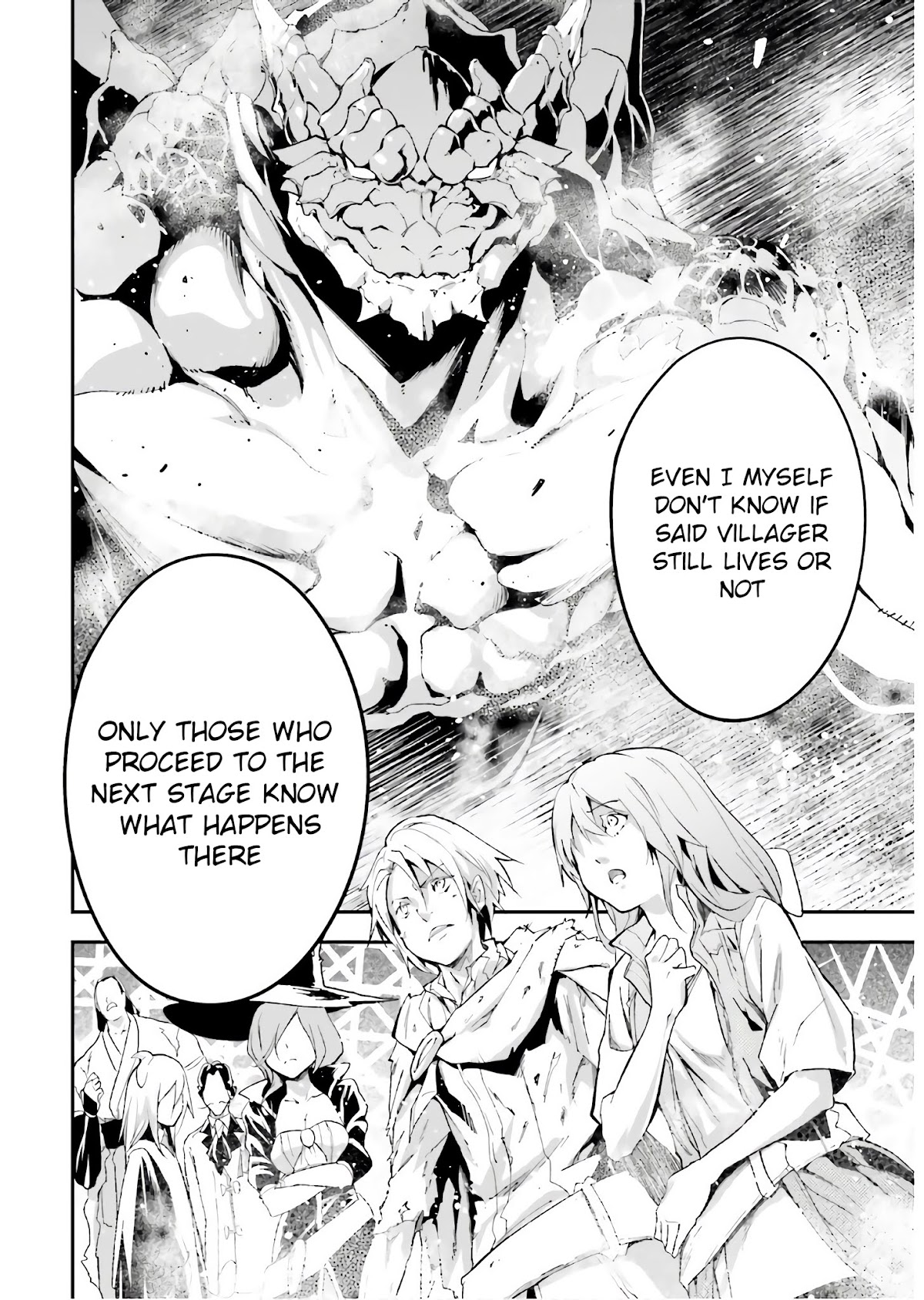 LV999 no Murabito Chapter 42 page 3 - Chapter 42