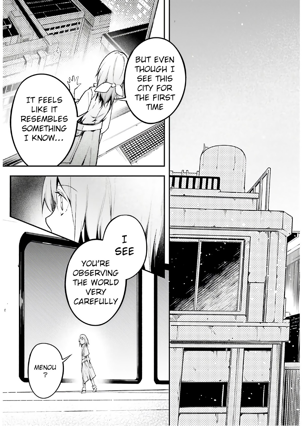 LV999 no Murabito Chapter 42 page 30 - Chapter 42