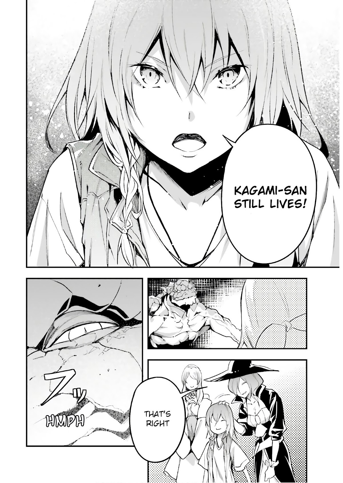LV999 no Murabito Chapter 42 page 5 - Chapter 42
