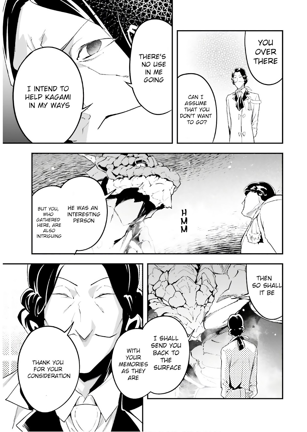 LV999 no Murabito Chapter 42 page 8 - Chapter 42