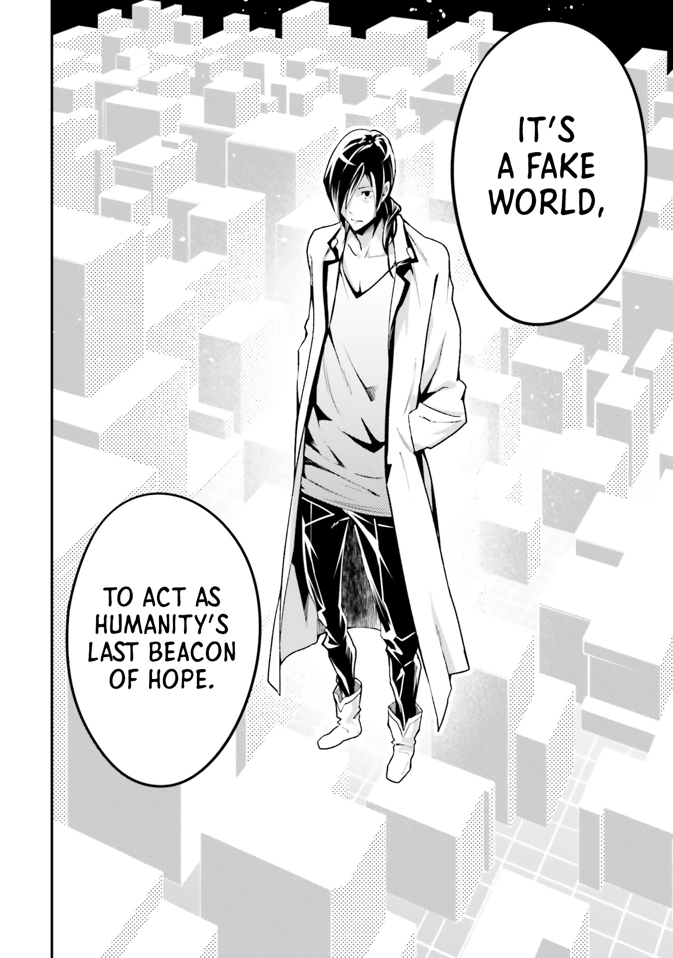 LV999 no Murabito Chapter 43 page 14 - Chapter 43