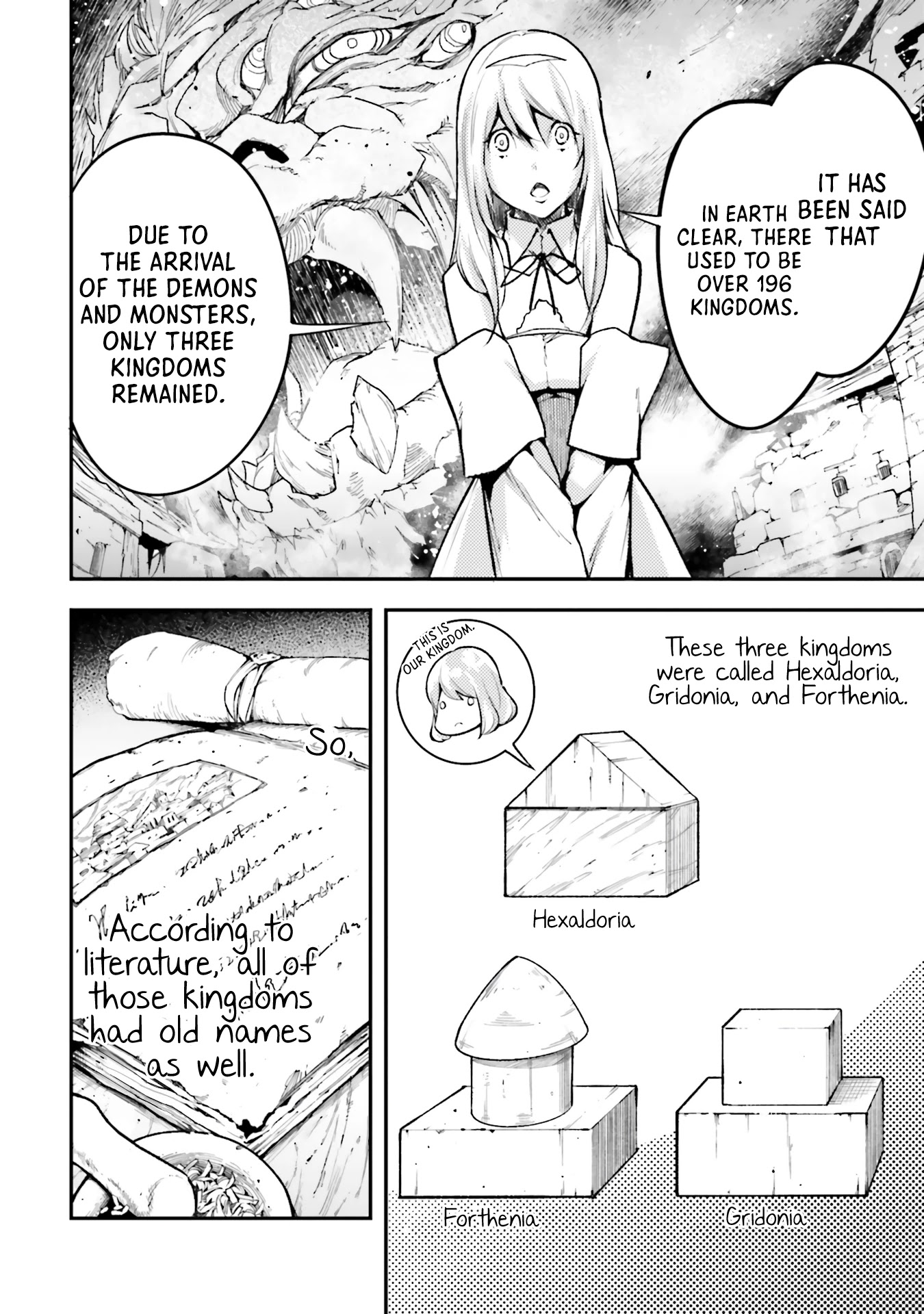 LV999 no Murabito Chapter 43 page 18 - Chapter 43
