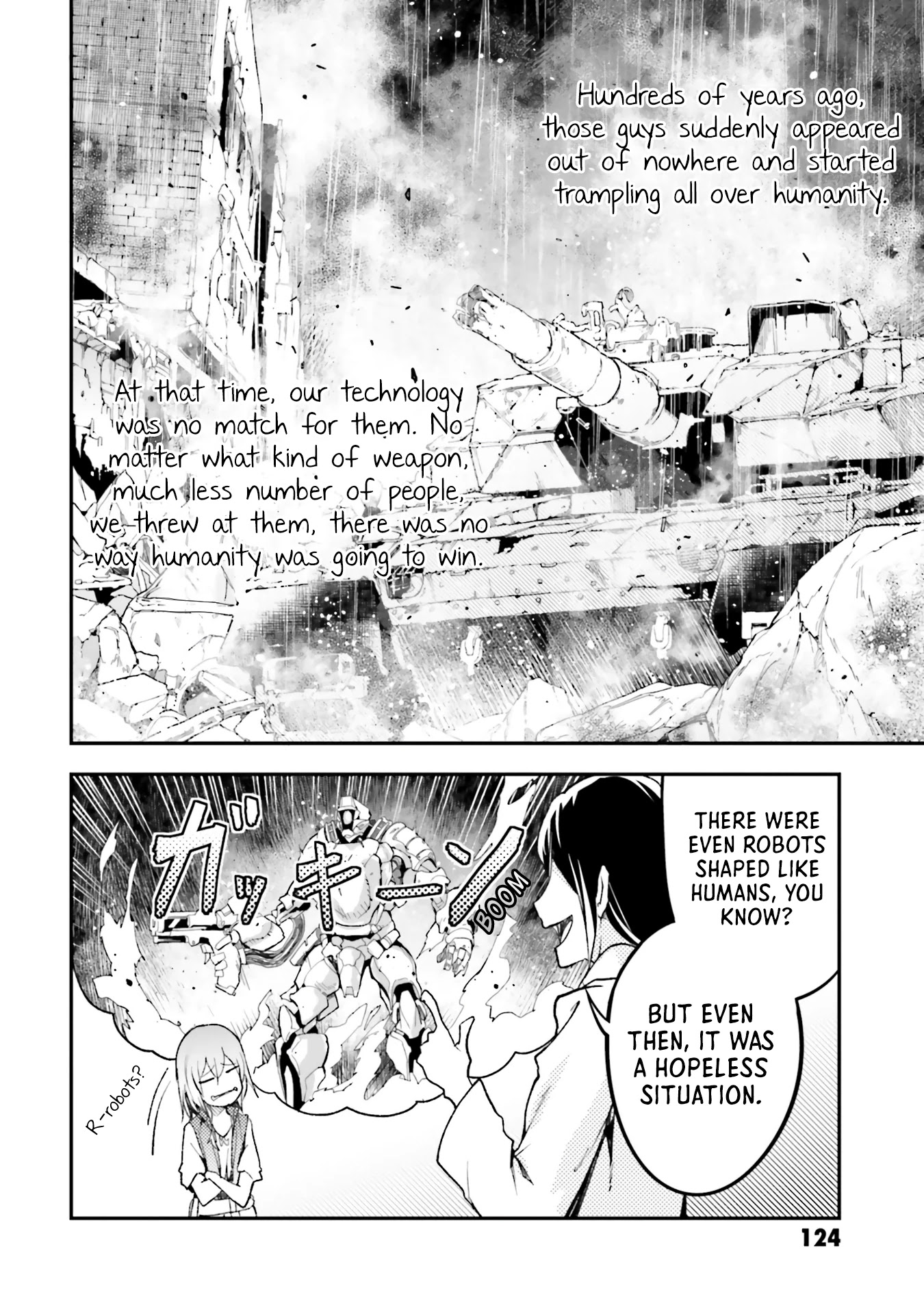 LV999 no Murabito Chapter 43 page 22 - Chapter 43