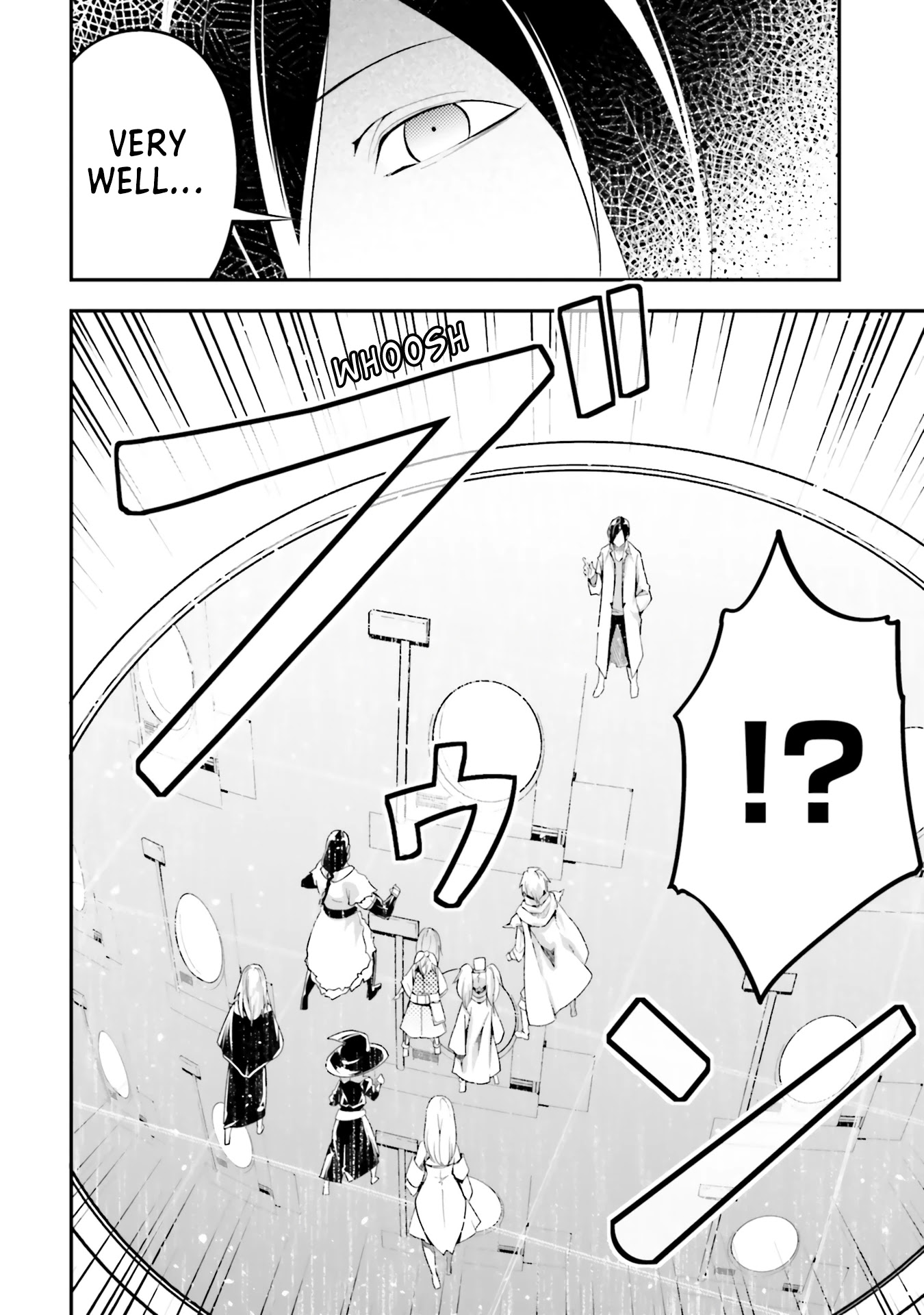 LV999 no Murabito Chapter 43 page 26 - Chapter 43