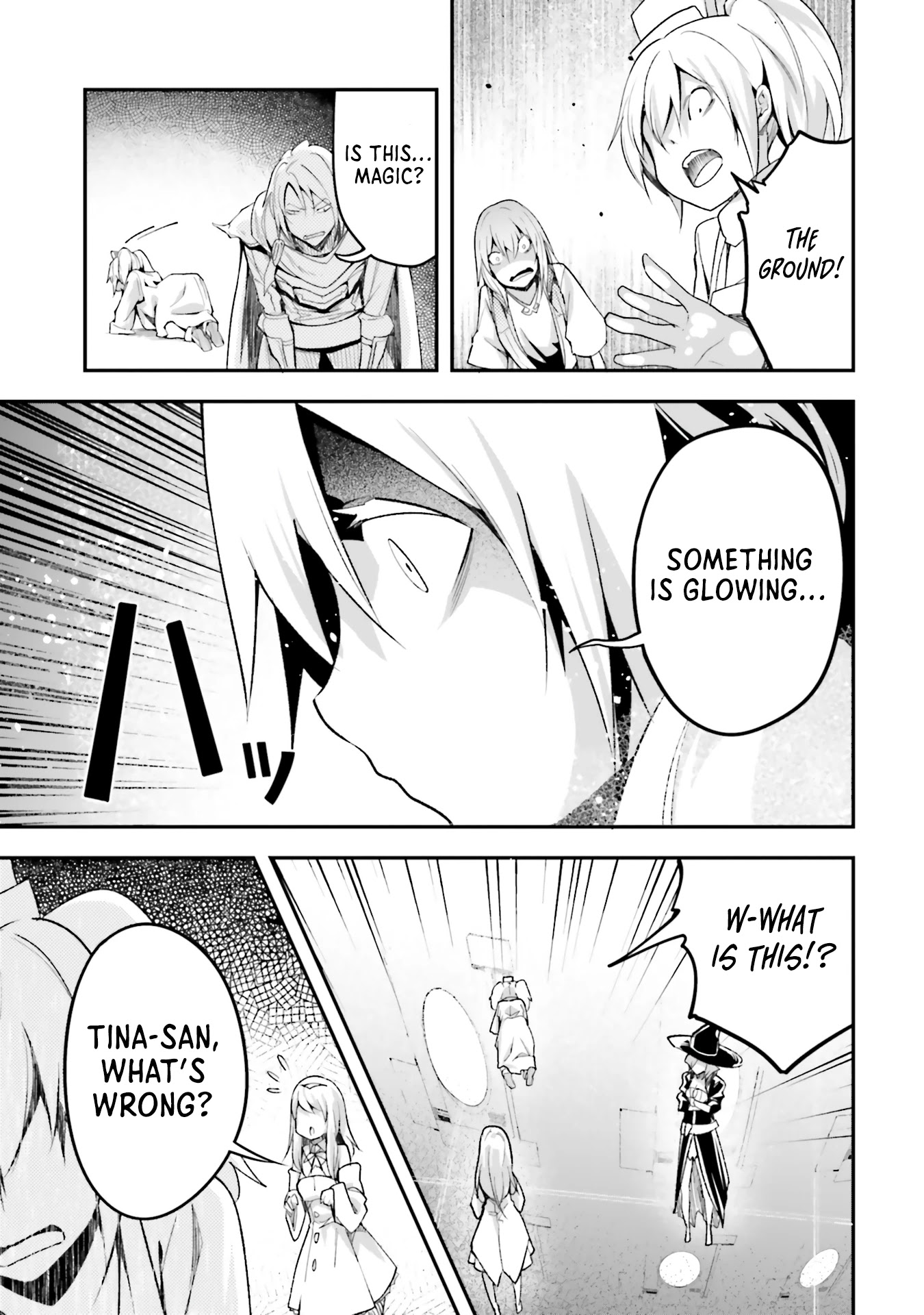 LV999 no Murabito Chapter 43 page 27 - Chapter 43