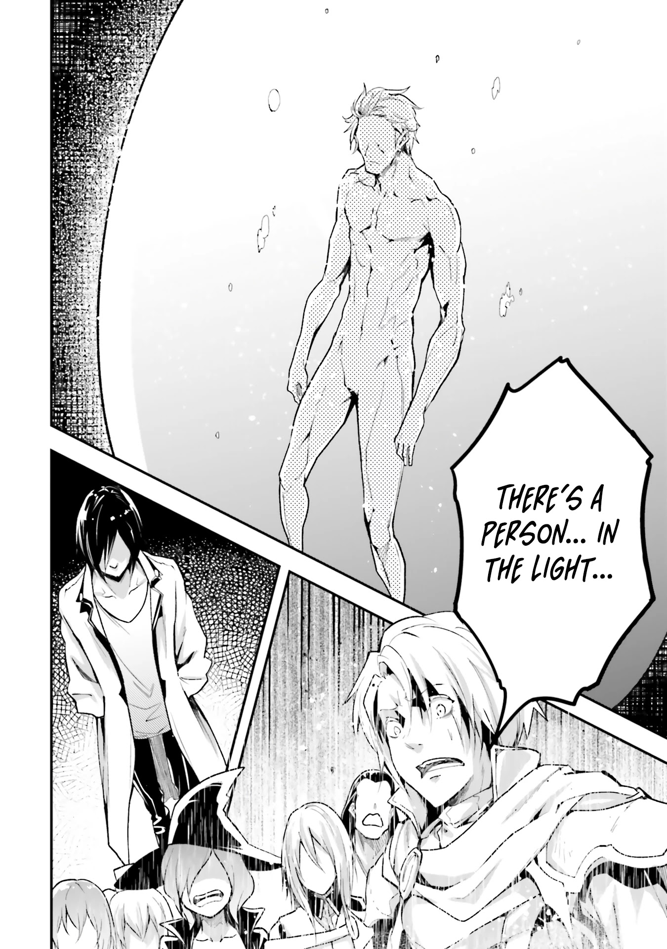 LV999 no Murabito Chapter 43 page 28 - Chapter 43