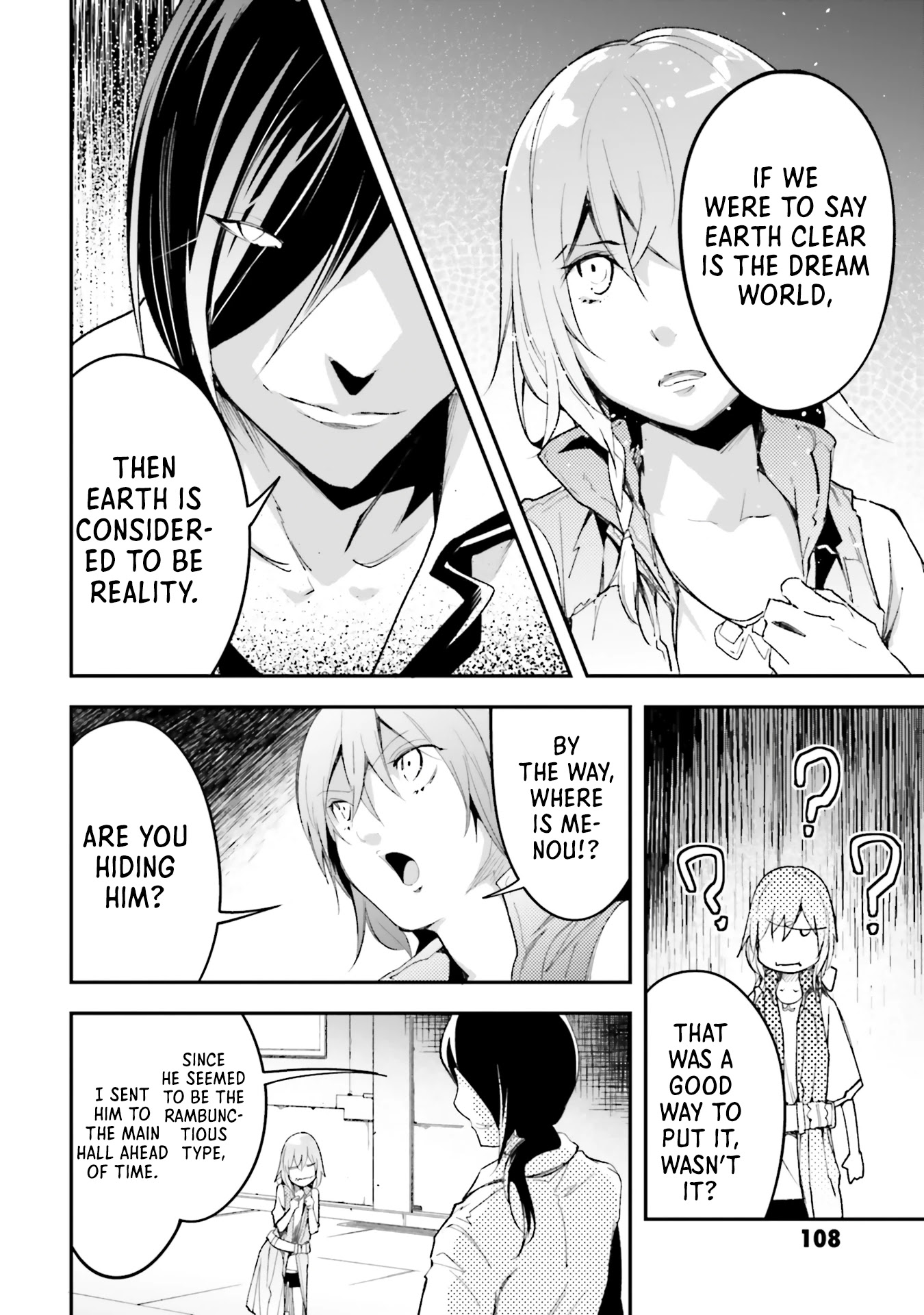LV999 no Murabito Chapter 43 page 6 - Chapter 43