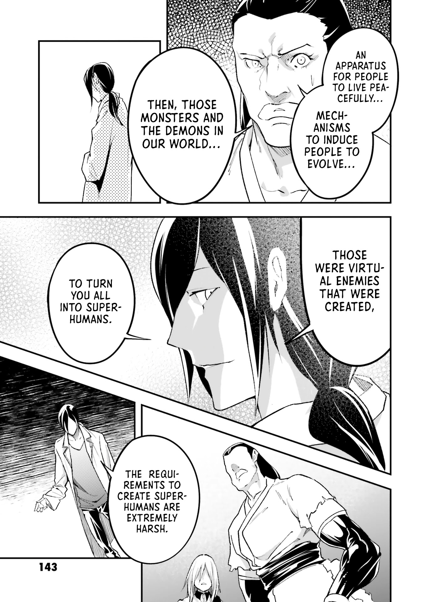 LV999 no Murabito Chapter 44 page 10 - Chapter 44