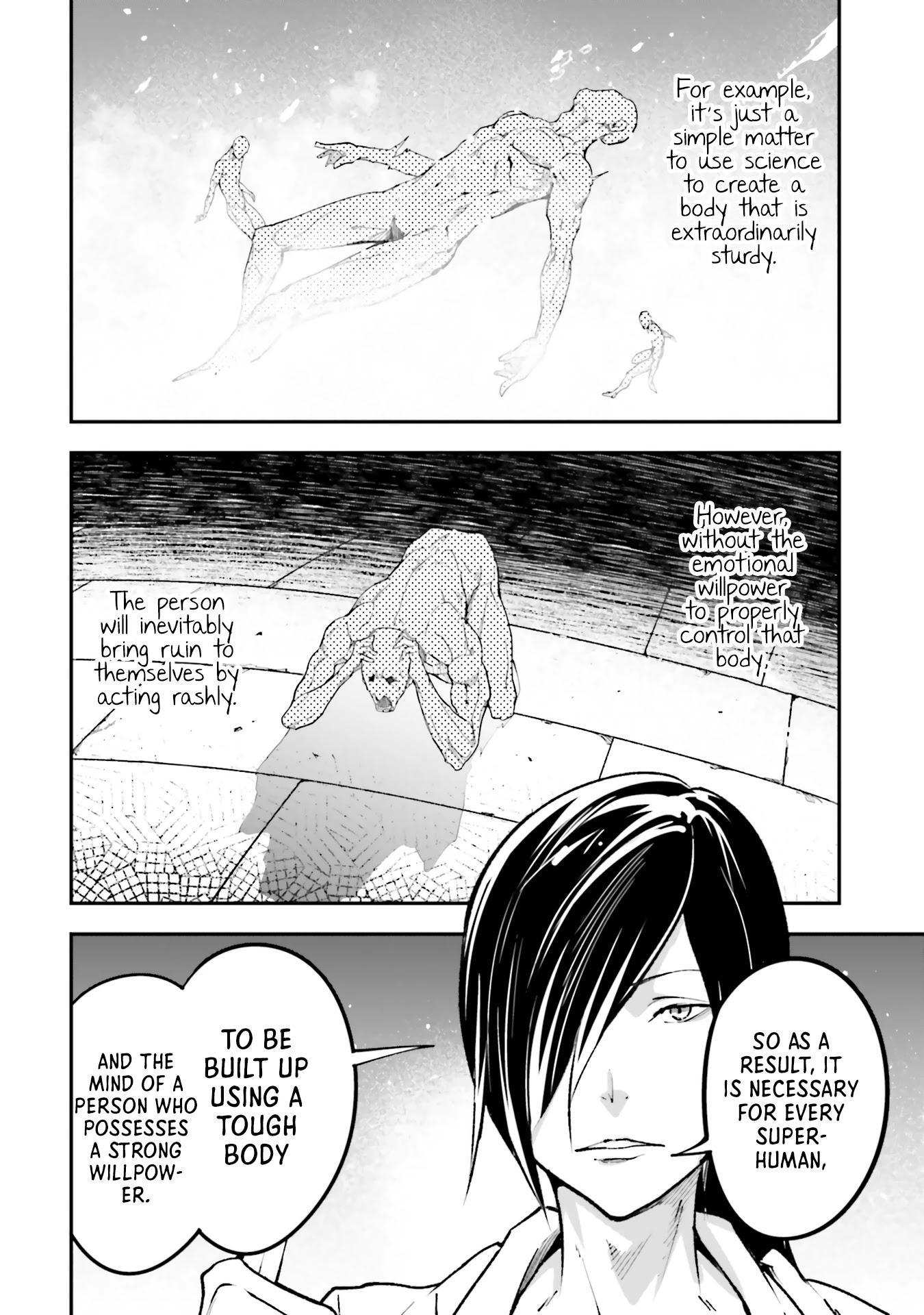 LV999 no Murabito Chapter 44 page 11 - Chapter 44