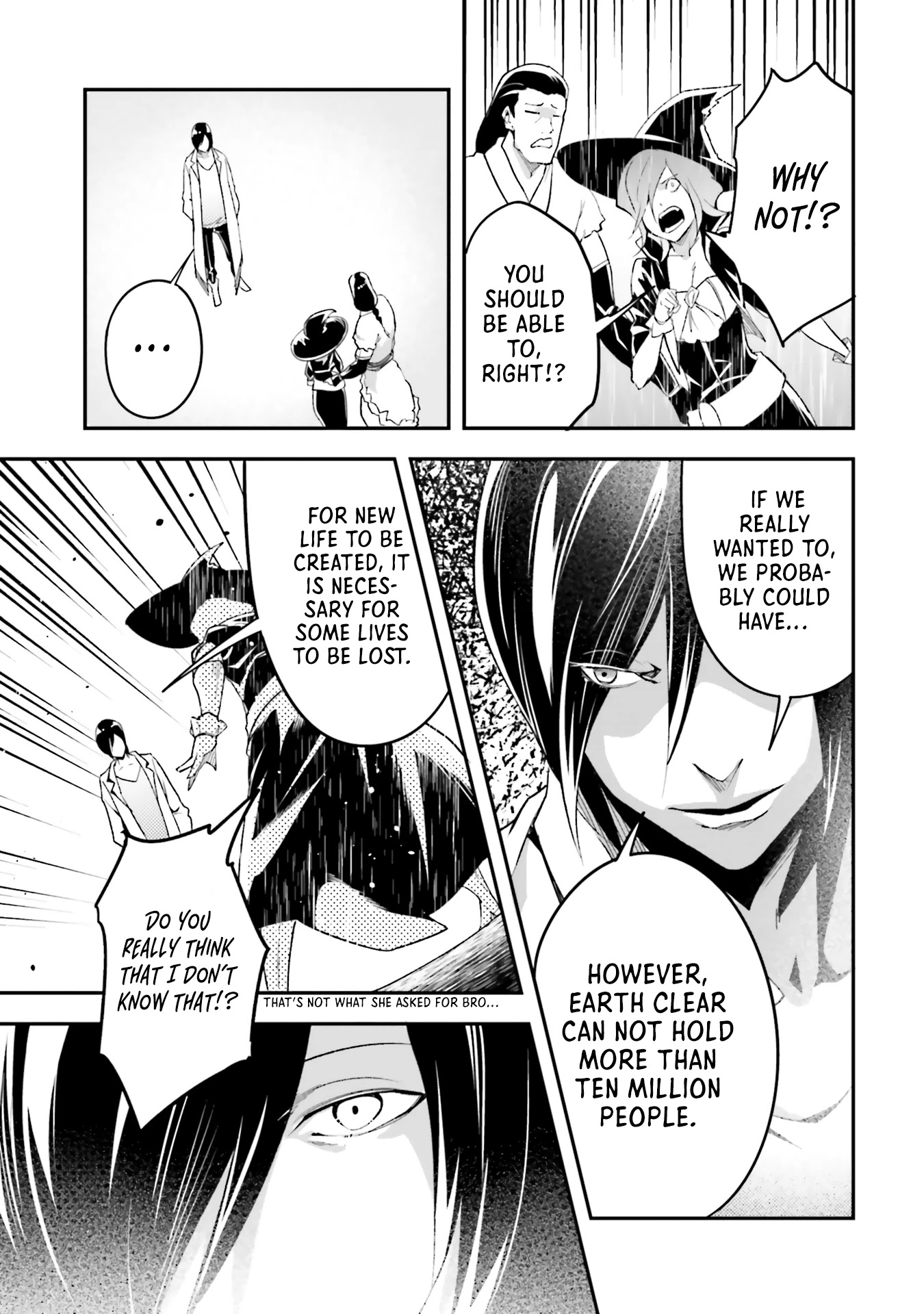 LV999 no Murabito Chapter 44 page 14 - Chapter 44