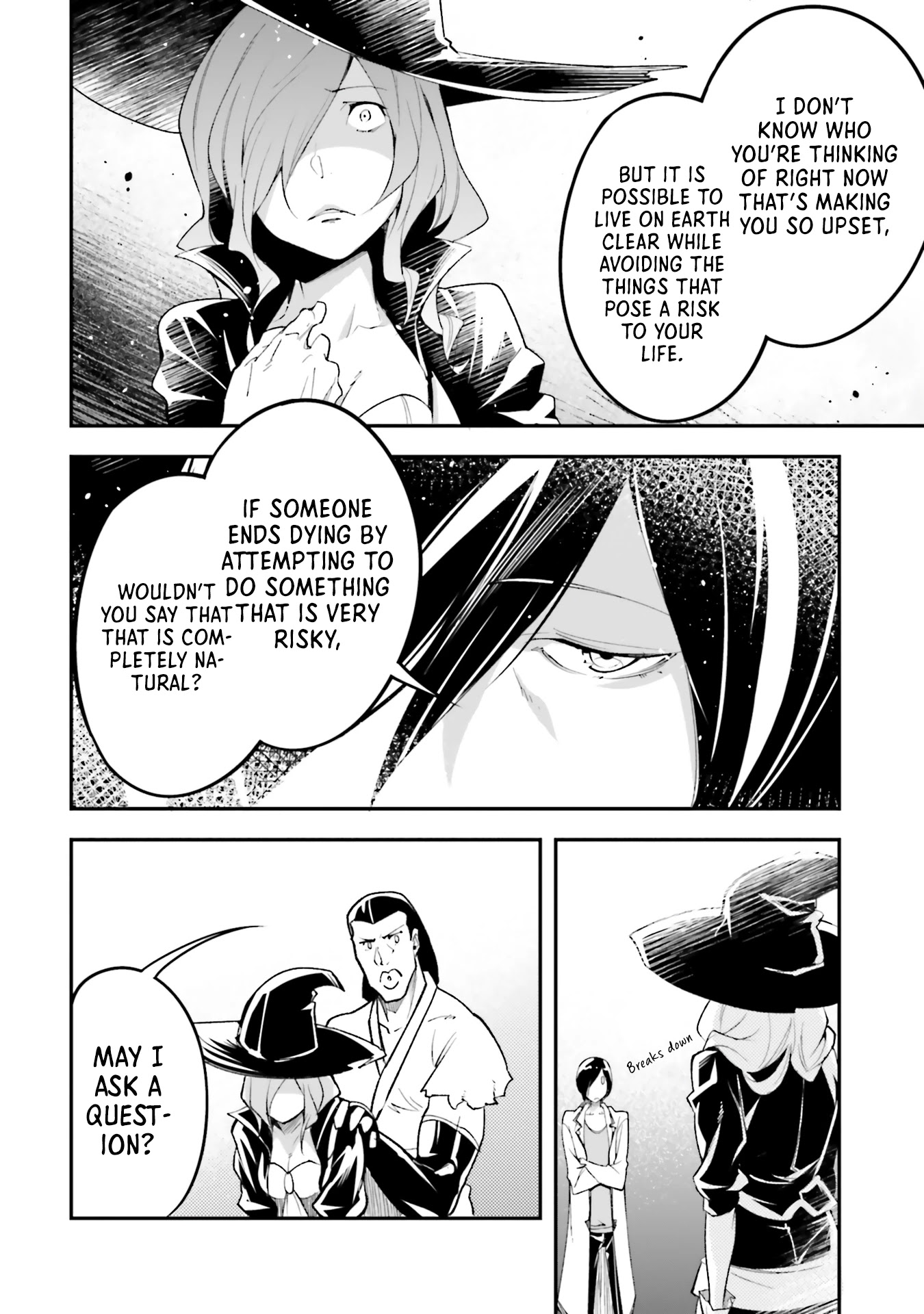 LV999 no Murabito Chapter 44 page 15 - Chapter 44