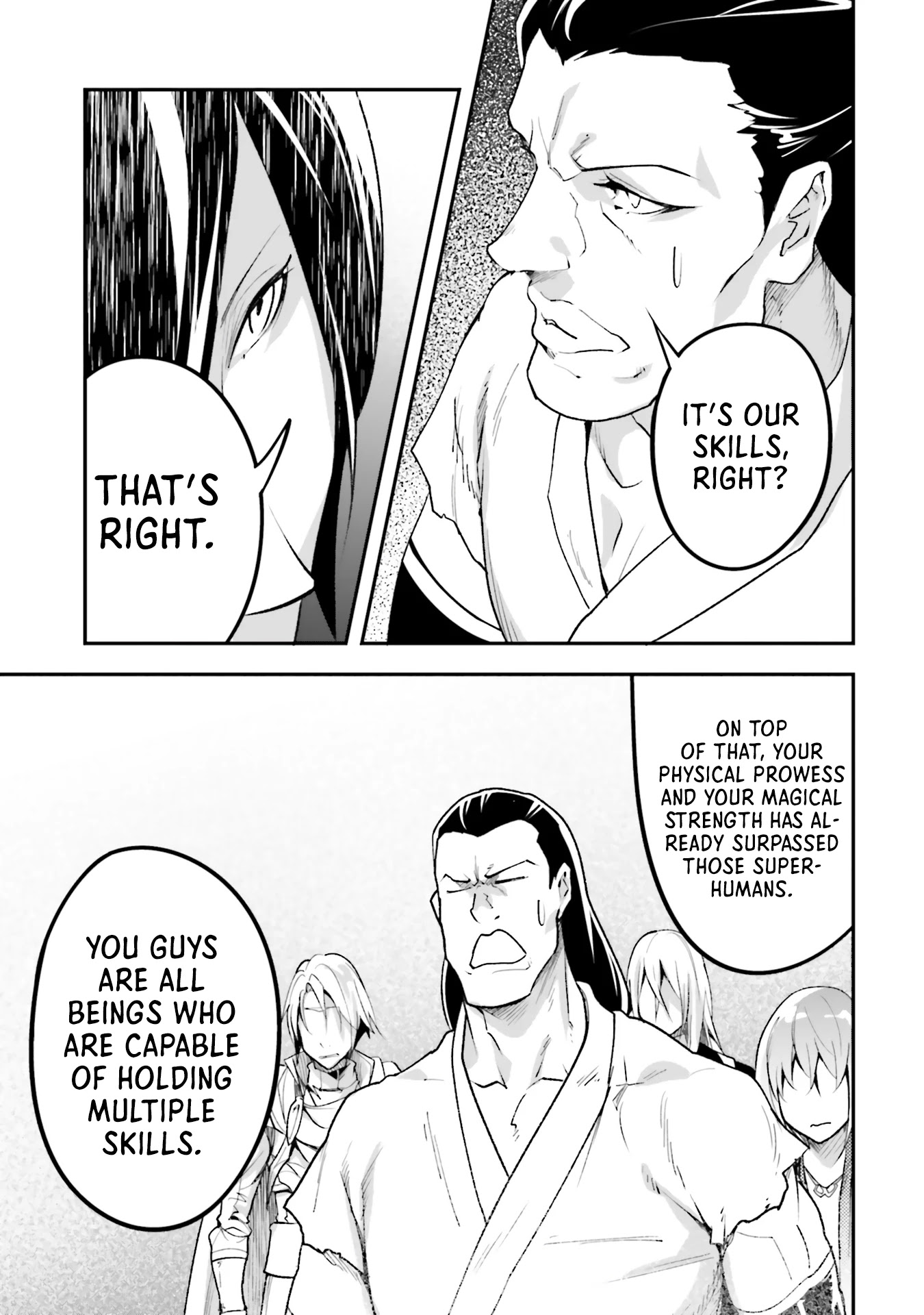 LV999 no Murabito Chapter 44 page 22 - Chapter 44