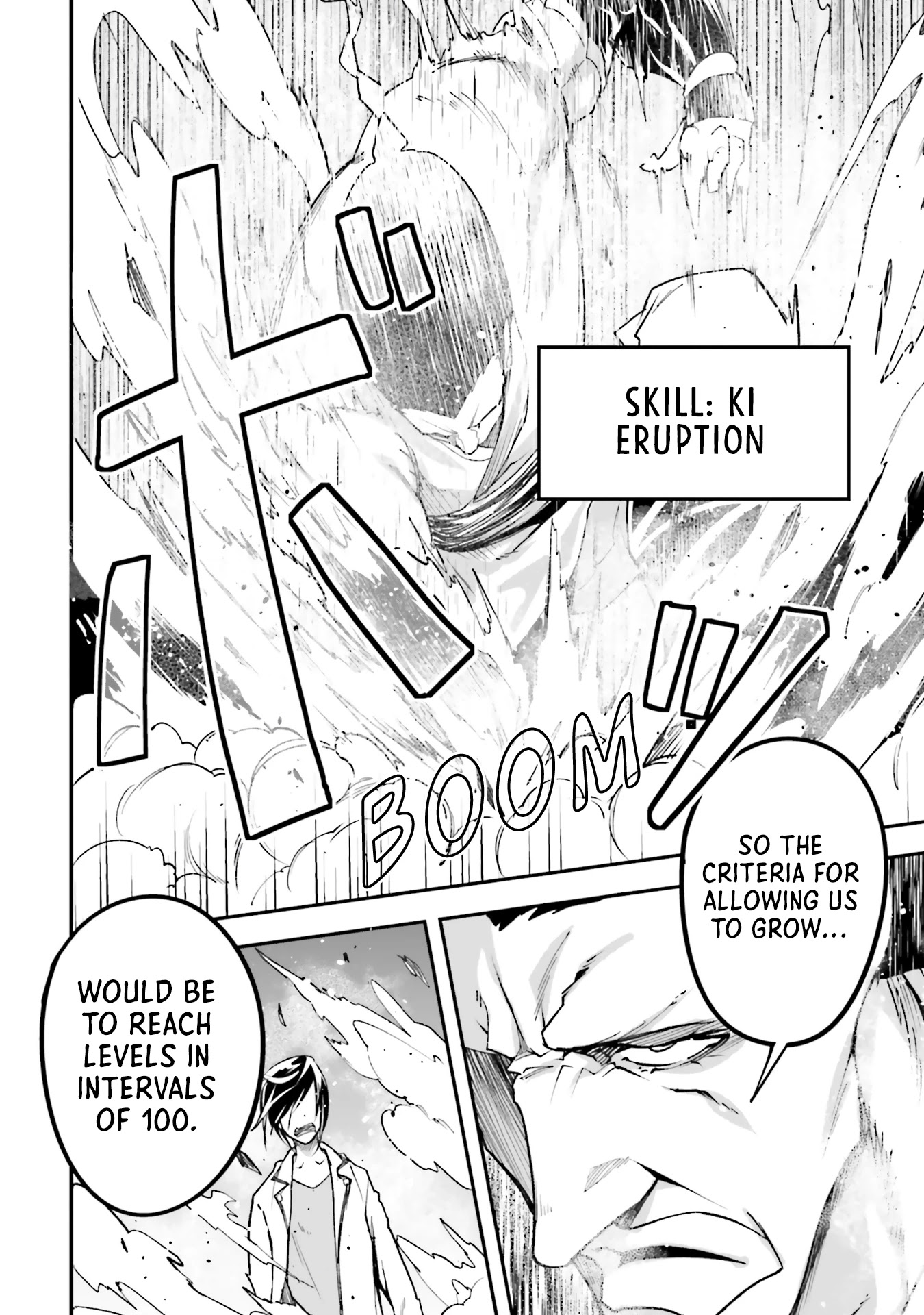 LV999 no Murabito Chapter 44 page 25 - Chapter 44