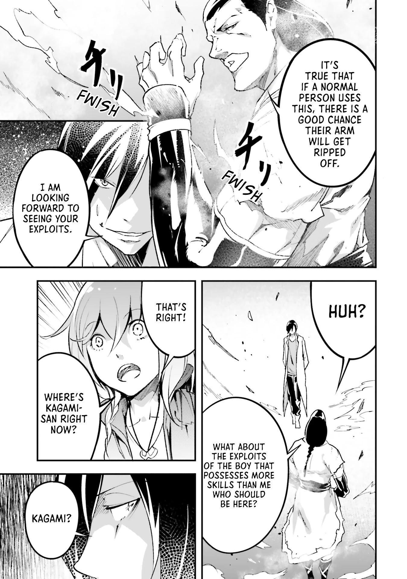 LV999 no Murabito Chapter 44 page 26 - Chapter 44