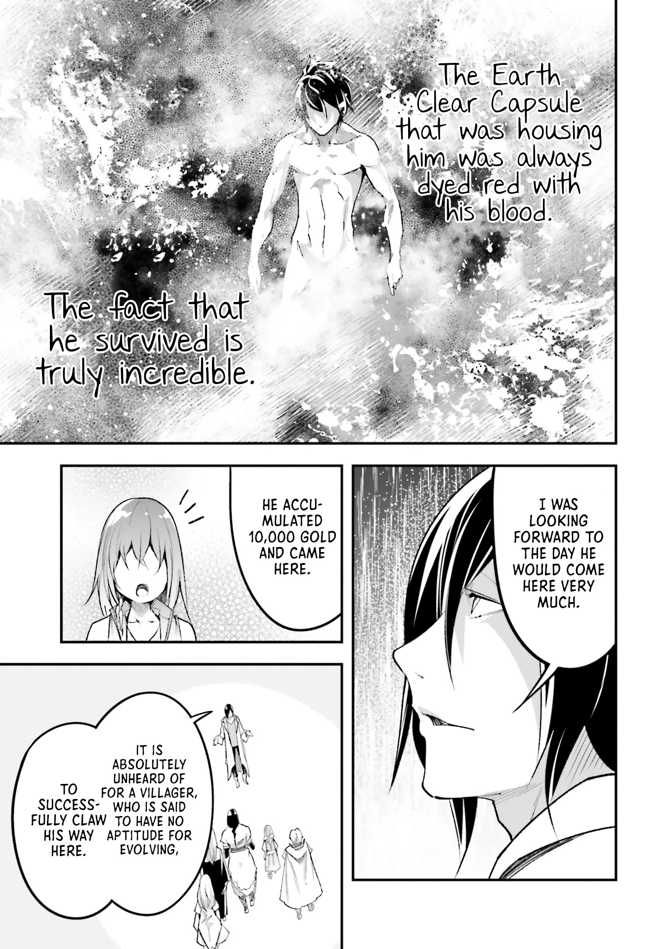 LV999 no Murabito Chapter 44 page 28 - Chapter 44