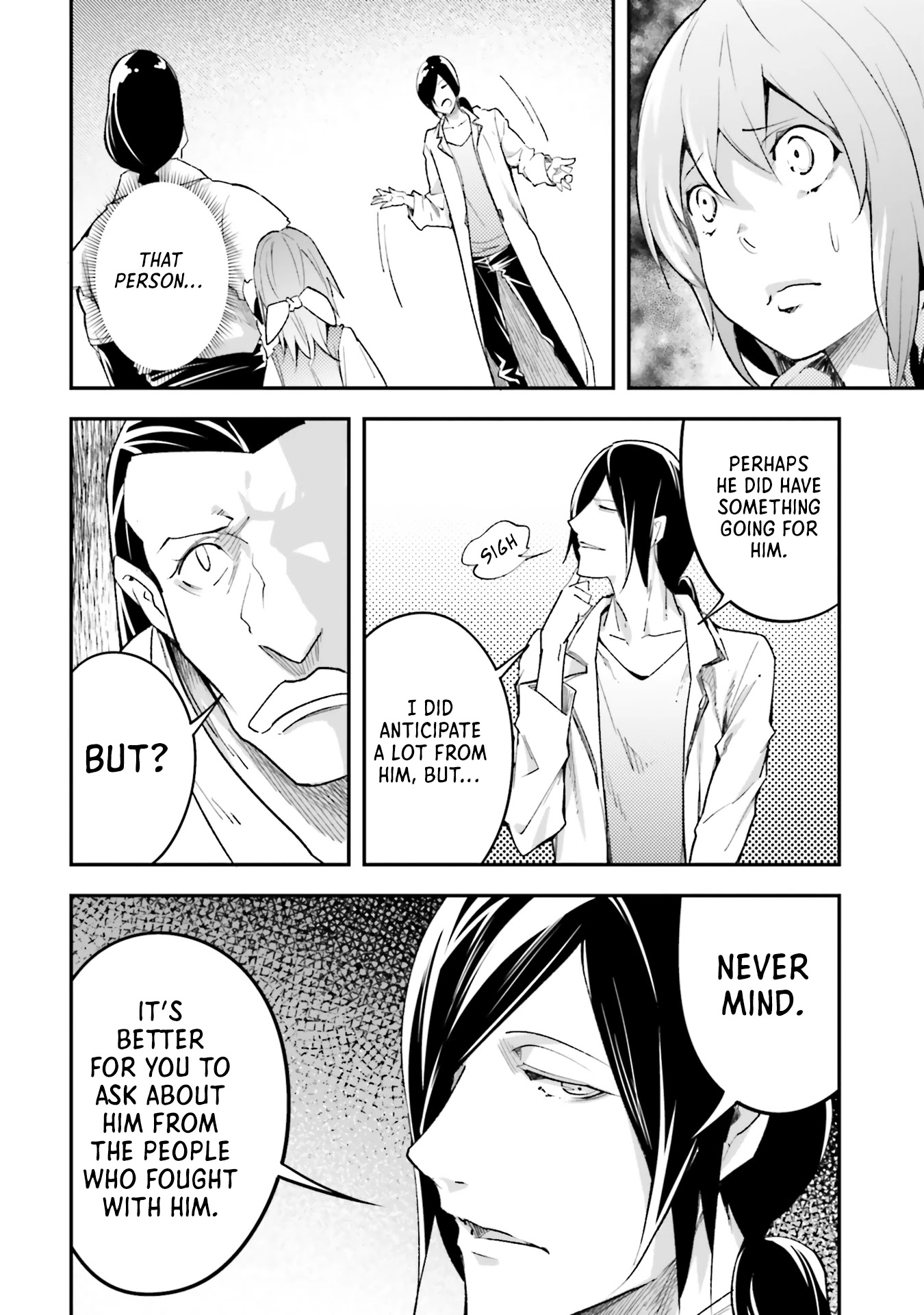 LV999 no Murabito Chapter 44 page 29 - Chapter 44