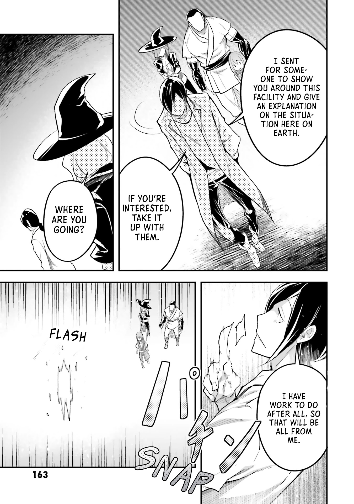 LV999 no Murabito Chapter 44 page 30 - Chapter 44