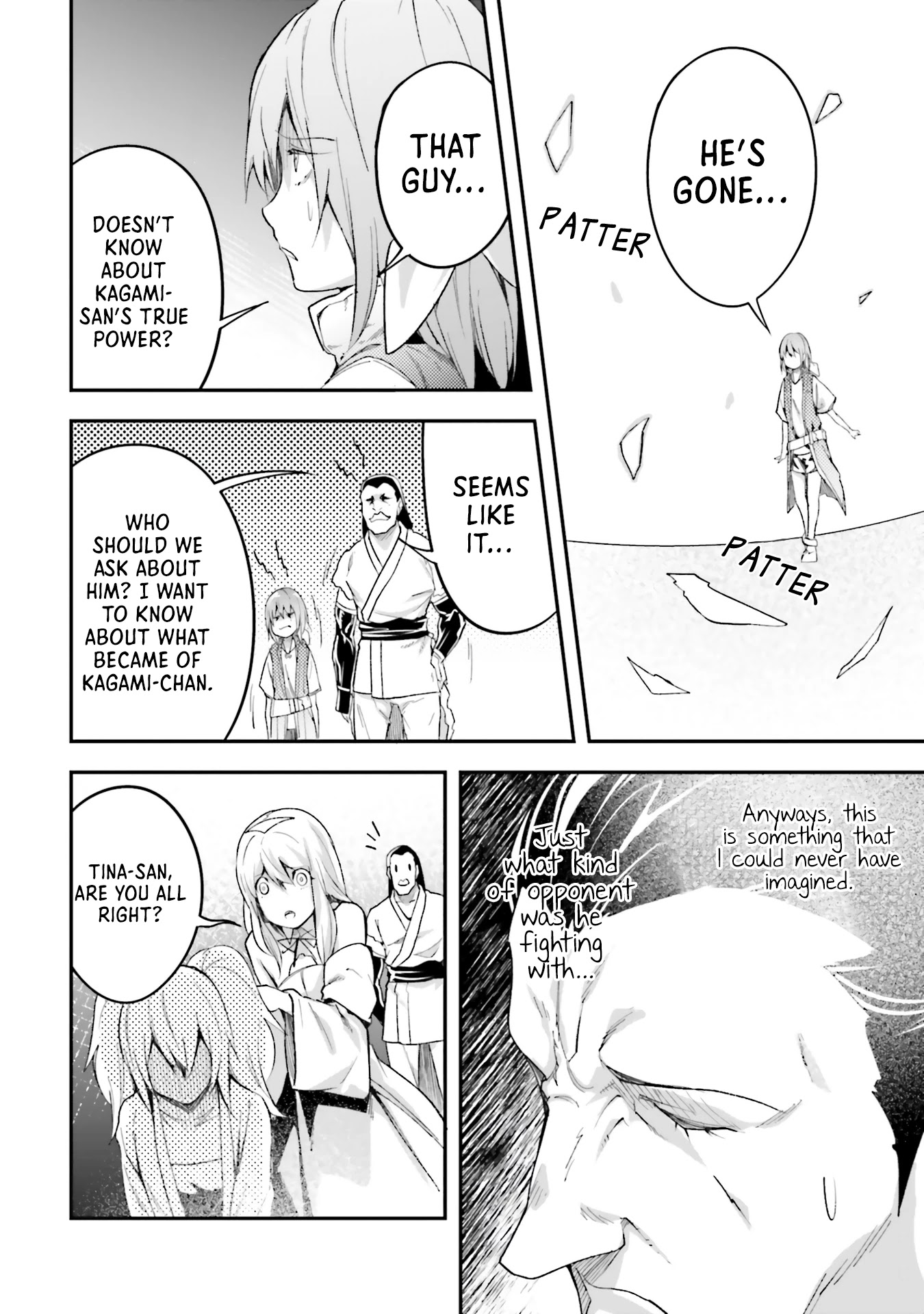 LV999 no Murabito Chapter 44 page 31 - Chapter 44