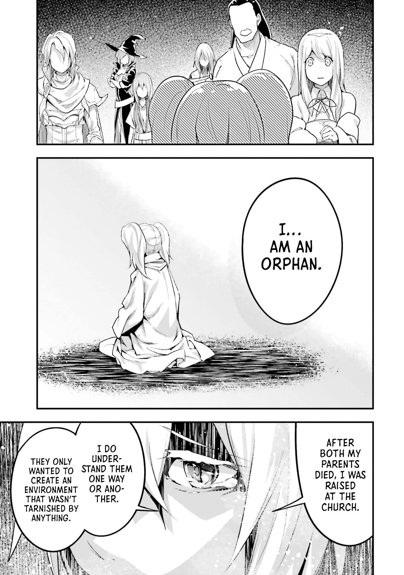 LV999 no Murabito Chapter 44 page 32 - Chapter 44