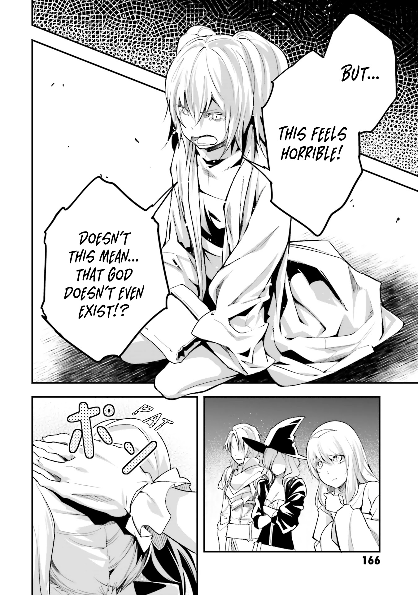 LV999 no Murabito Chapter 44 page 33 - Chapter 44