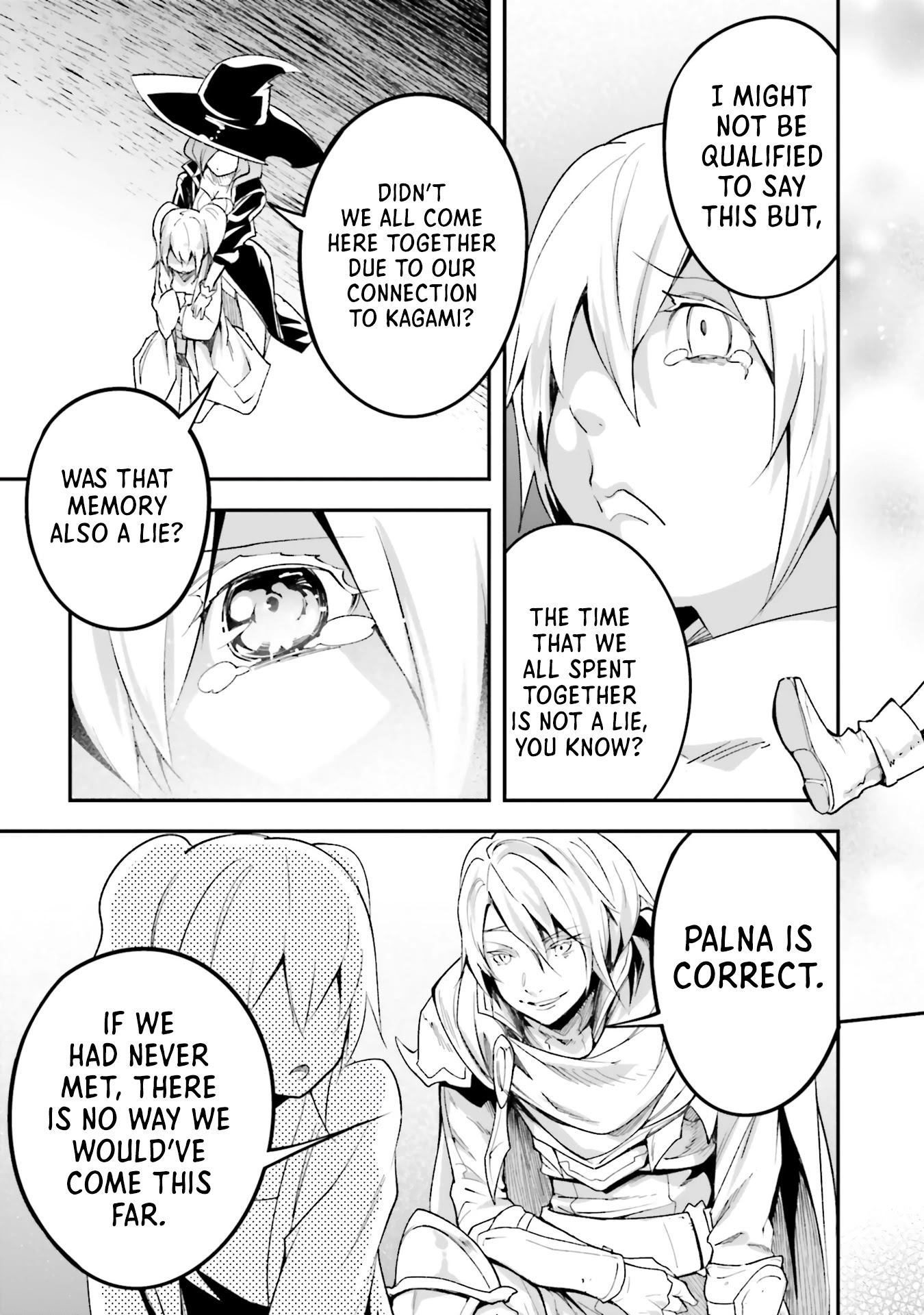 LV999 no Murabito Chapter 44 page 36 - Chapter 44