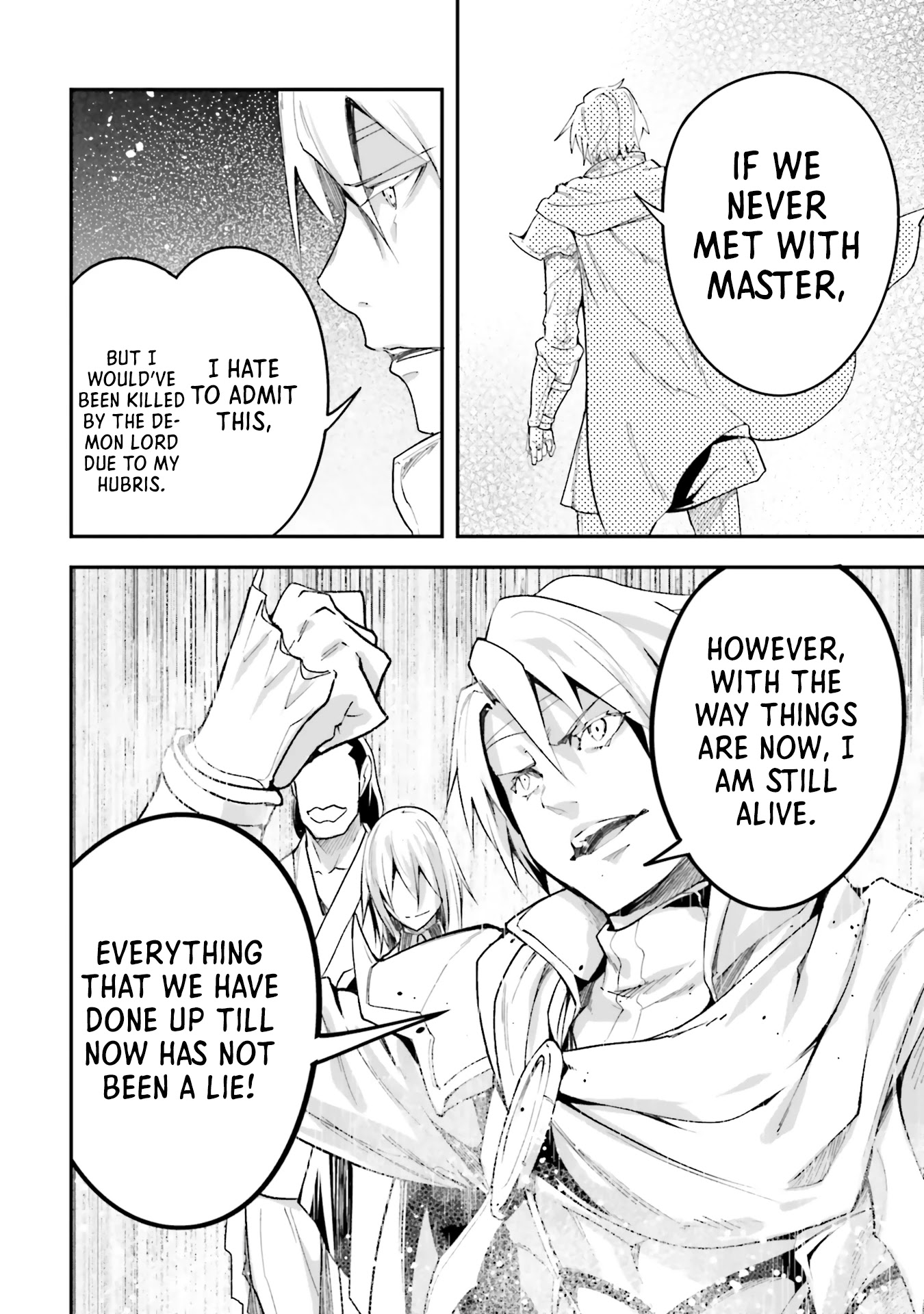 LV999 no Murabito Chapter 44 page 37 - Chapter 44