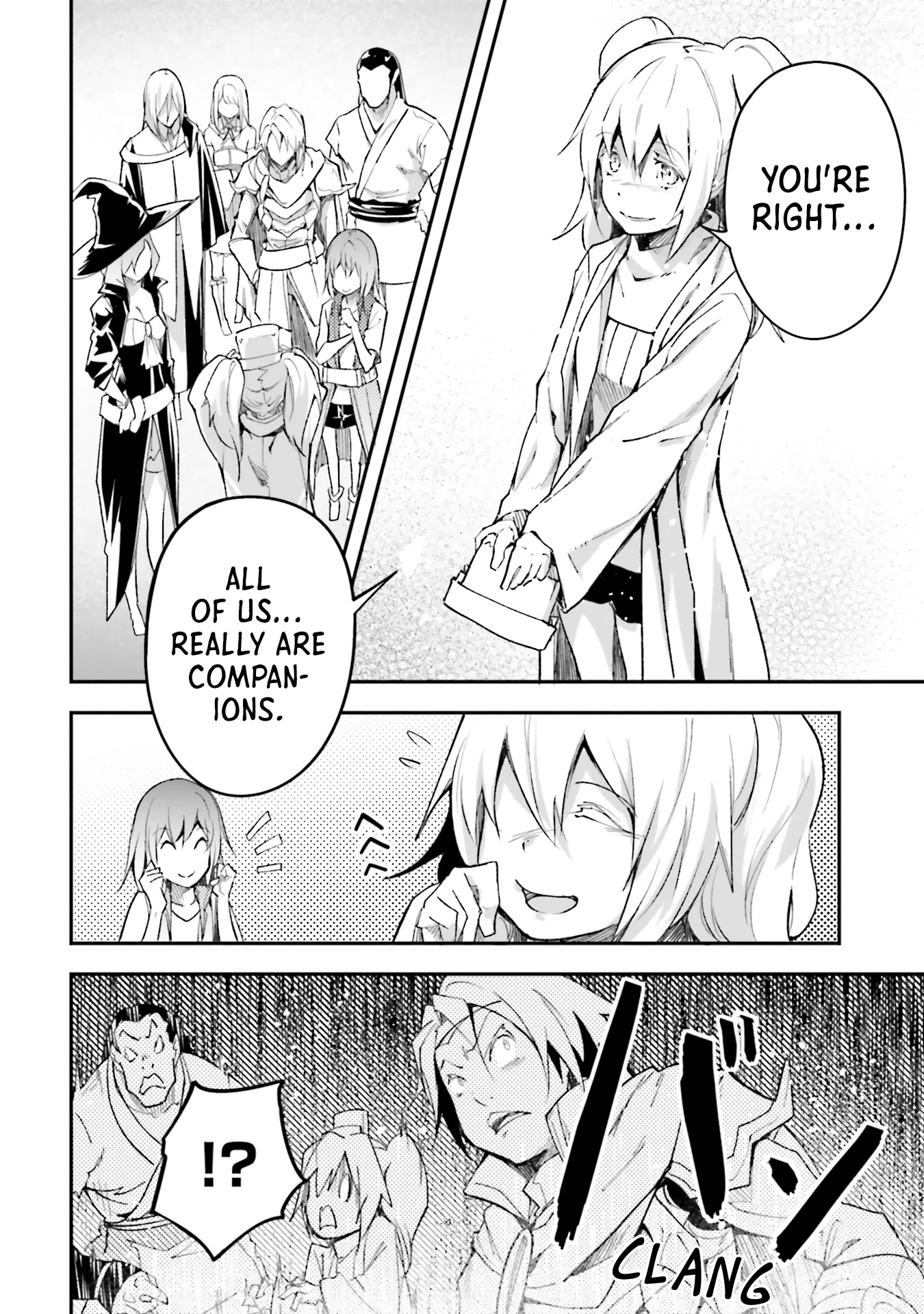 LV999 no Murabito Chapter 44 page 39 - Chapter 44