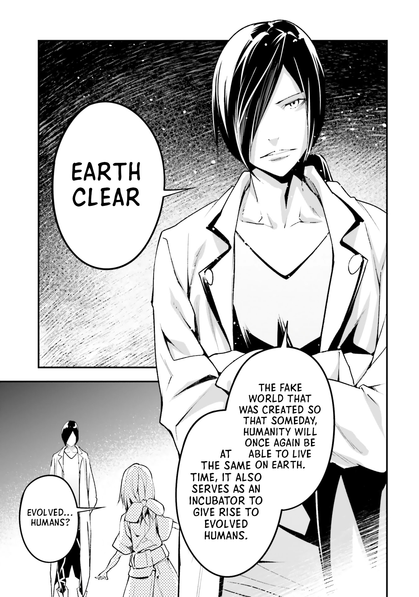 LV999 no Murabito Chapter 44 page 4 - Chapter 44